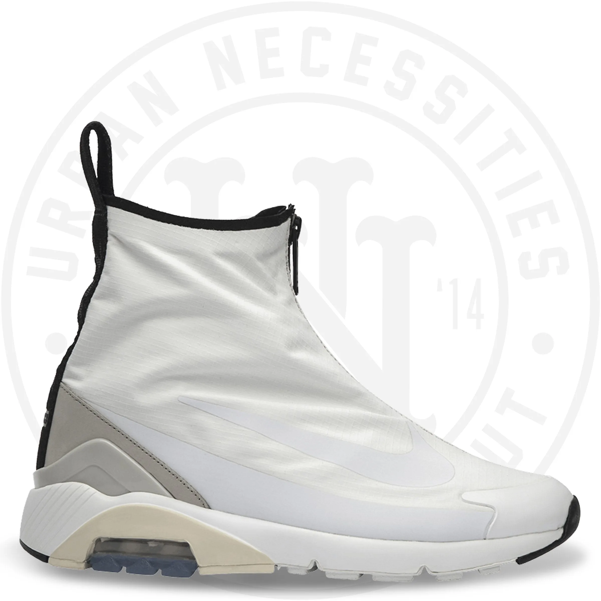 Padded flexibility AMBUSH x Air Max 180 High 'White'- BV0145 100
