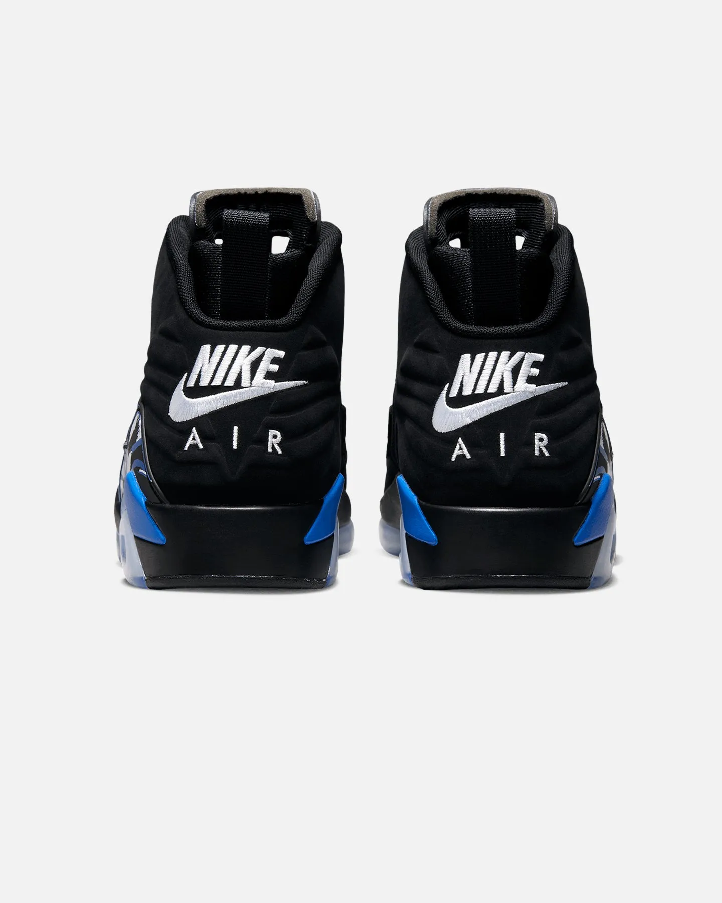 Jordan Jumpman MVP Black/Game Royal River Cross
