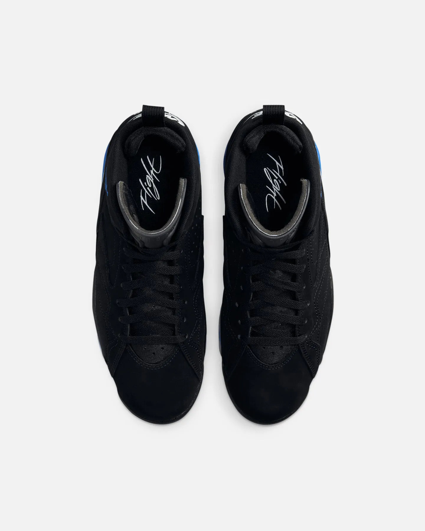 Jordan Jumpman MVP Black/Game Royal Cosmic Glow Wet Land