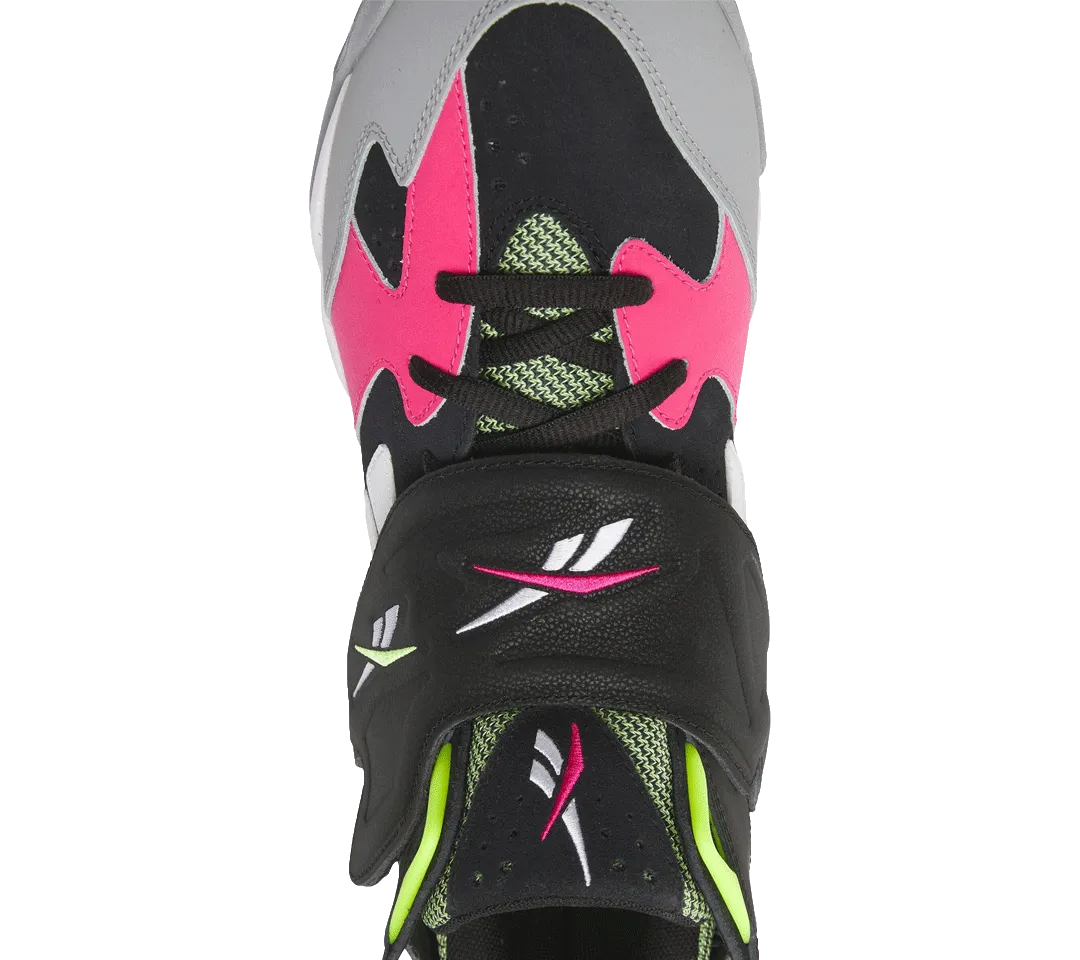 Fire Red Bright tone Reebok Preseason '94