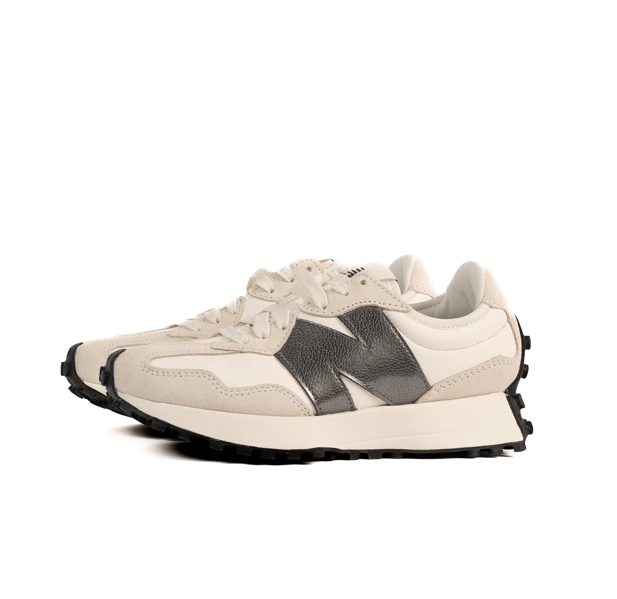 Footbed NEW BALANCE 327 - WHITE GREY