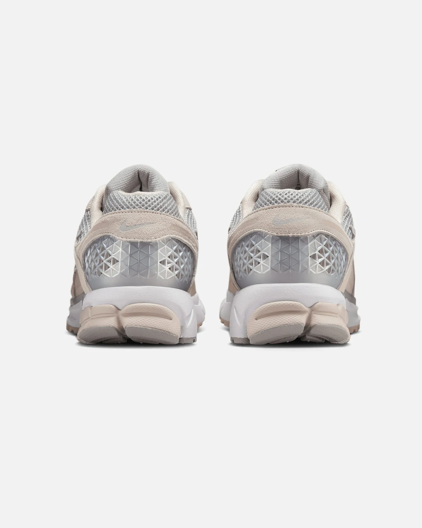 Nike Zoom Vomero 5 Lt Orewood Brown/Lt Smoke Grey Train Easy Double Stitched