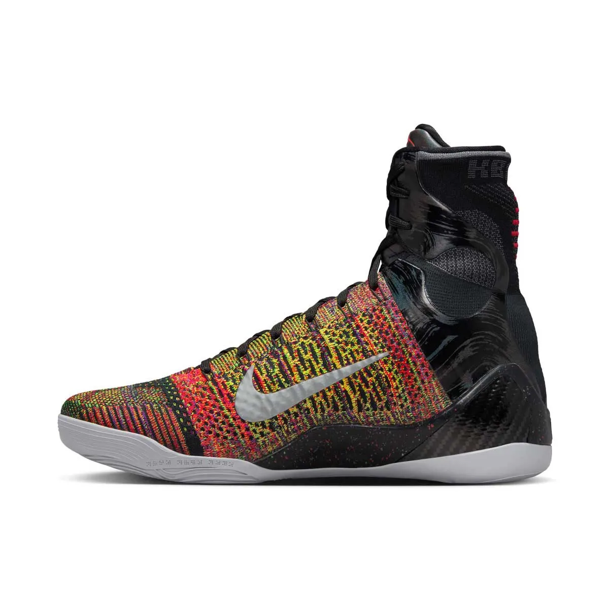 Breathable Kobe IX Elite High Protro 'Masterpiece' Basketball Shoes