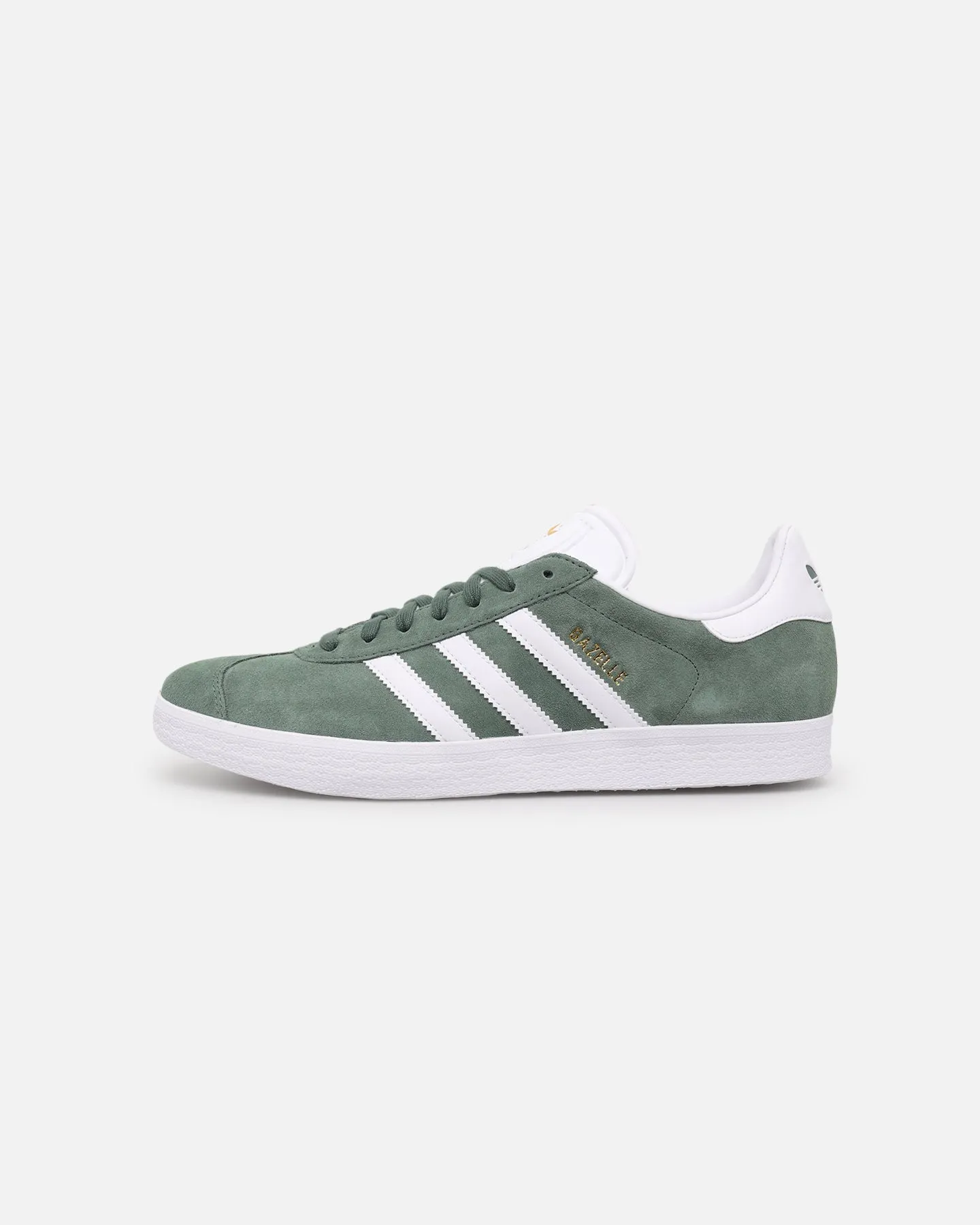 All Comfort Easy To Clean Adidas Gazelle Forest Green