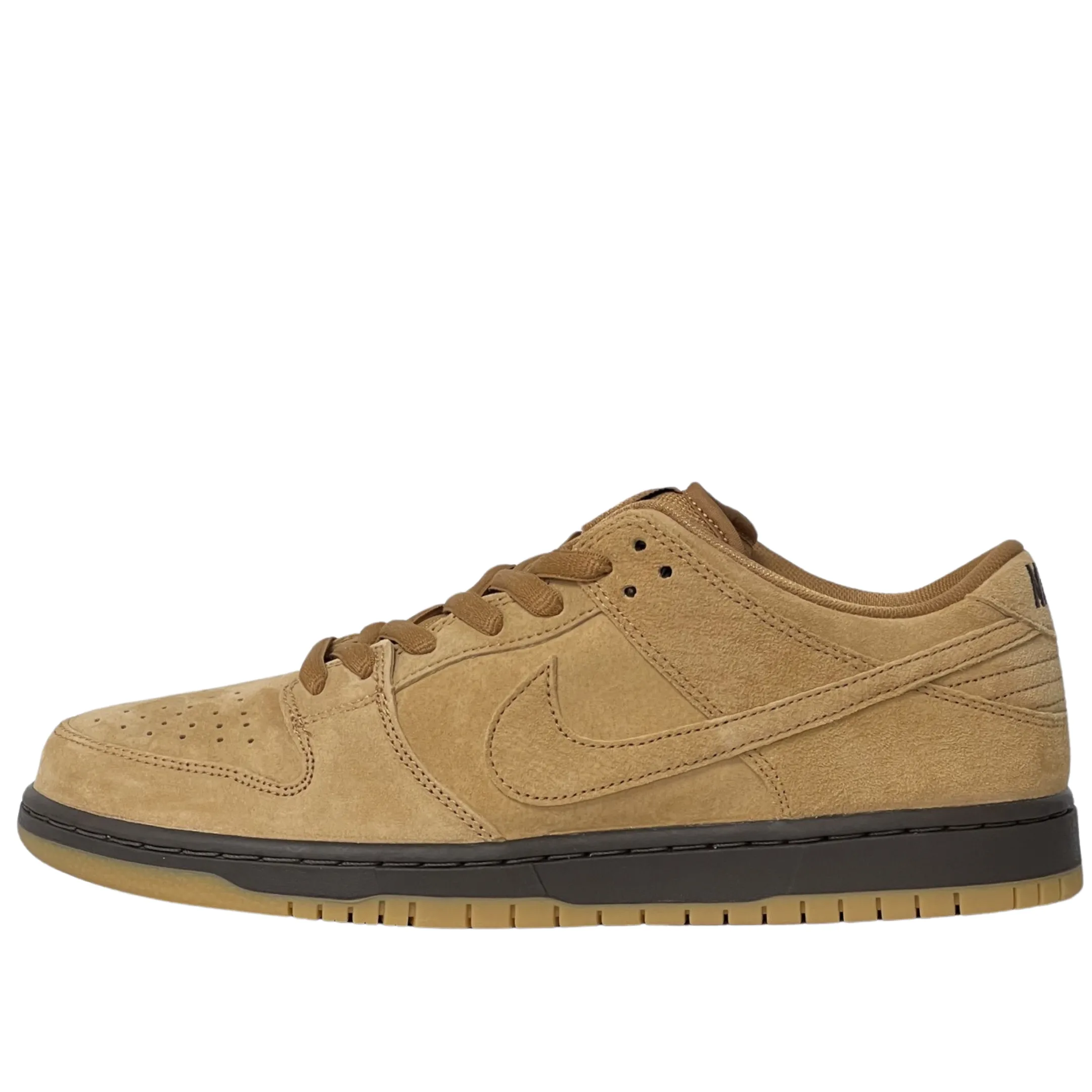 Nike SB Dunk Low Wheat Plush Touch