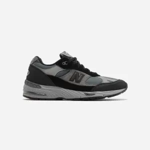 healthy living New Balance 1906R Made In England Urban Winter Pack Black
