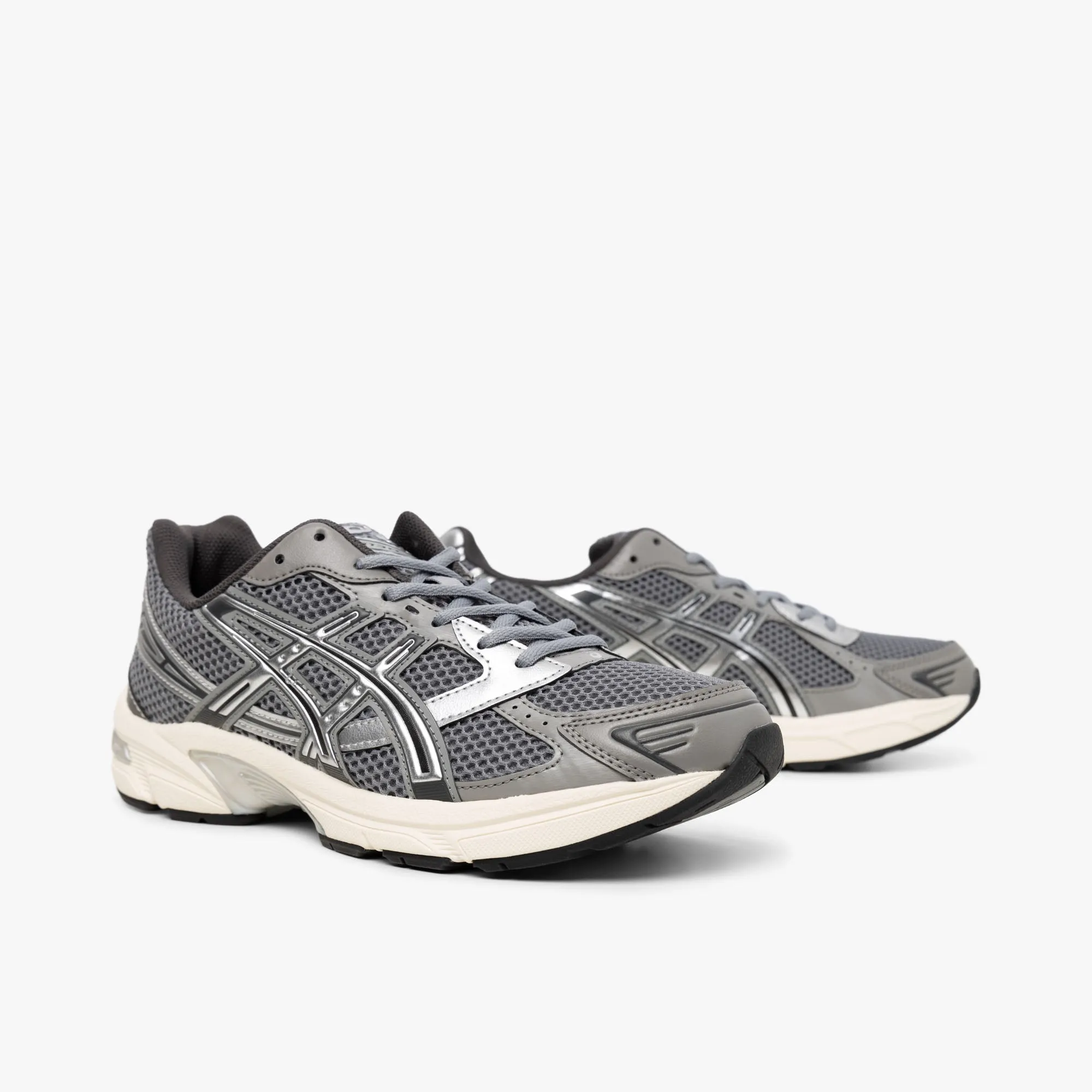 ASICS GEL-1130 Clay Grey / Pure Silver Reliable Performance flexibility - training