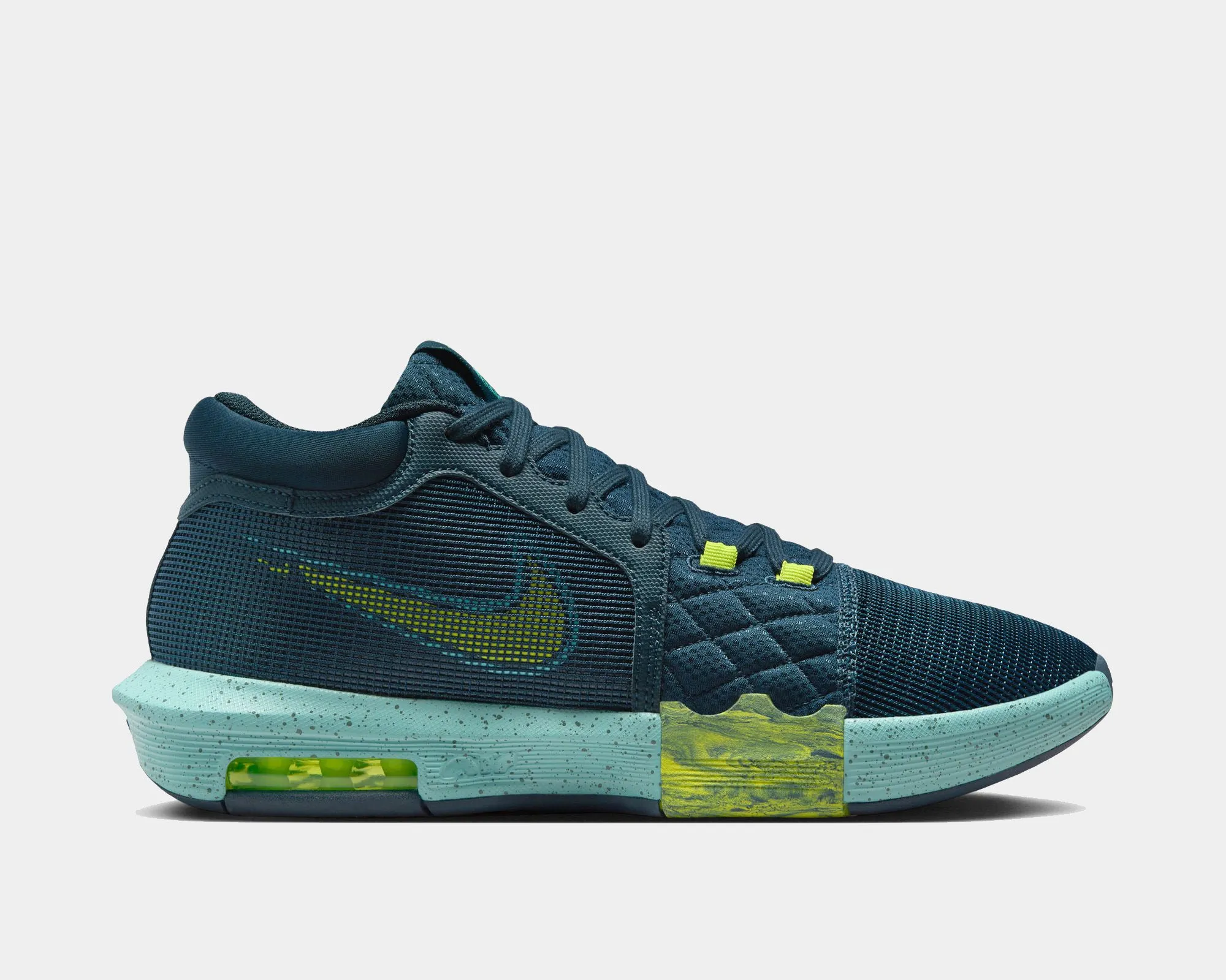 Active Support Composite Layer Midsole LeBron Witness 8