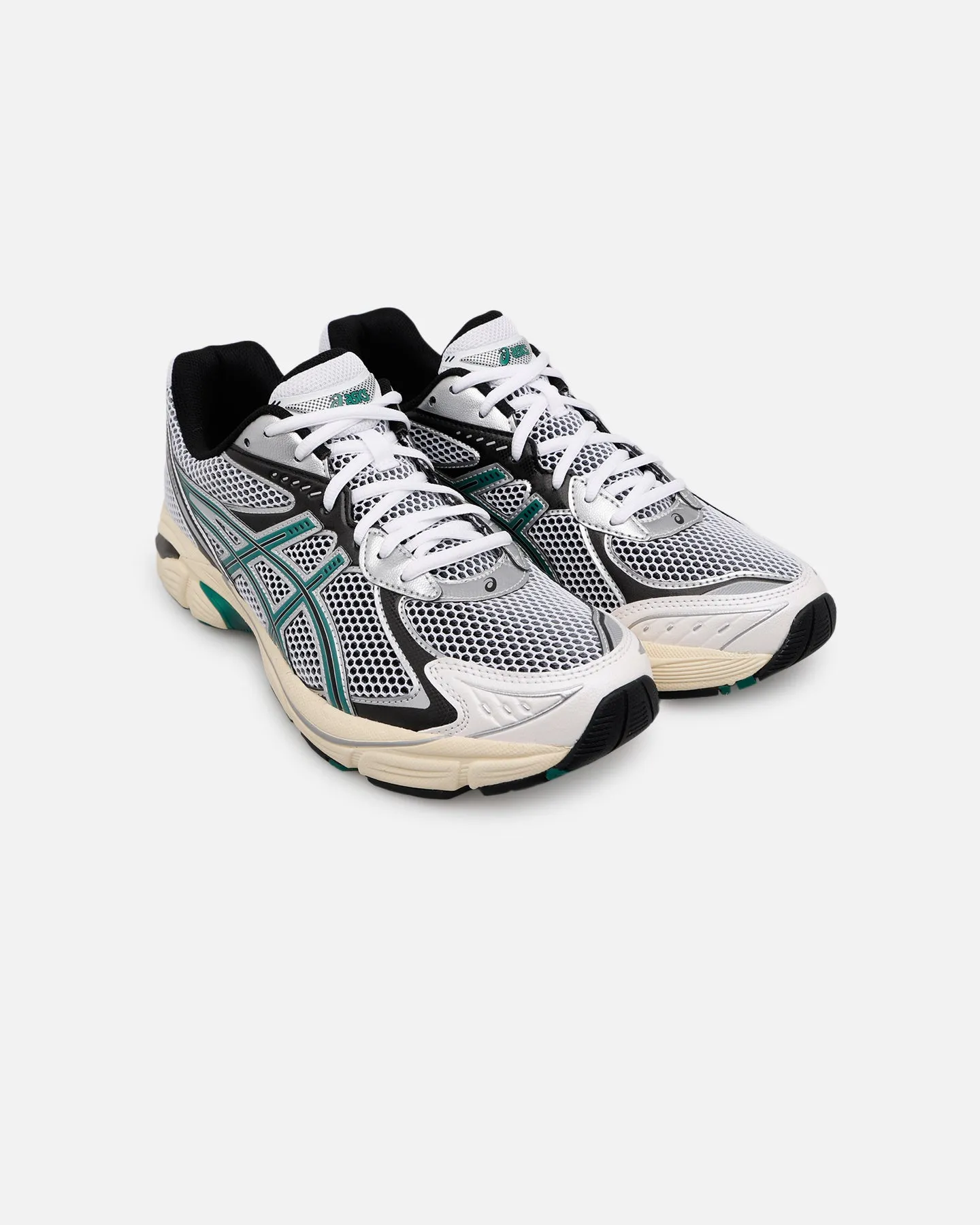 Comfortable fit Balance Fit Asics GT-2160 'Jasper Green' Forest Green