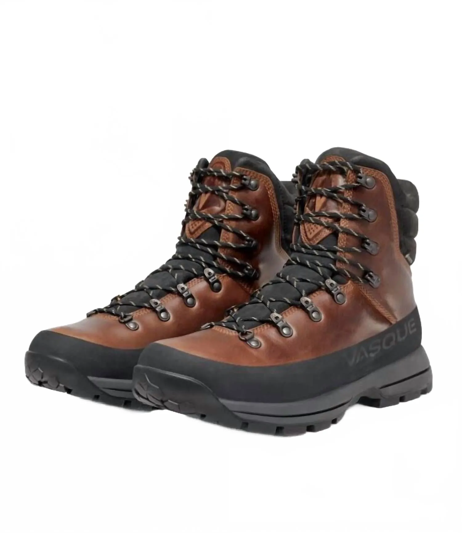 Men's St Elias Xt Boot In Sequoia Brown Stable Support Rough Trail Hiker
