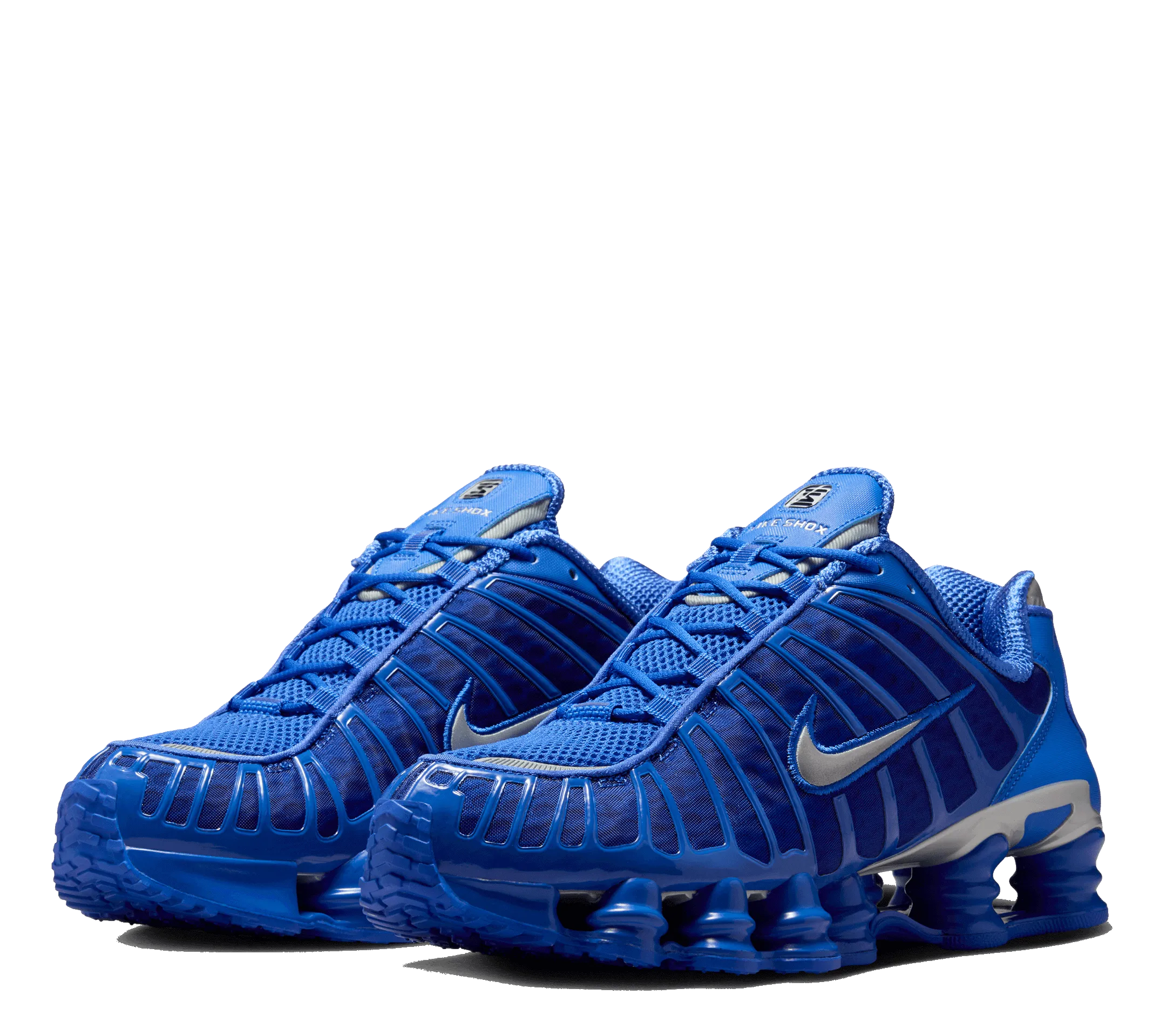 Ergonomic Cold Weather Nike Shox TL