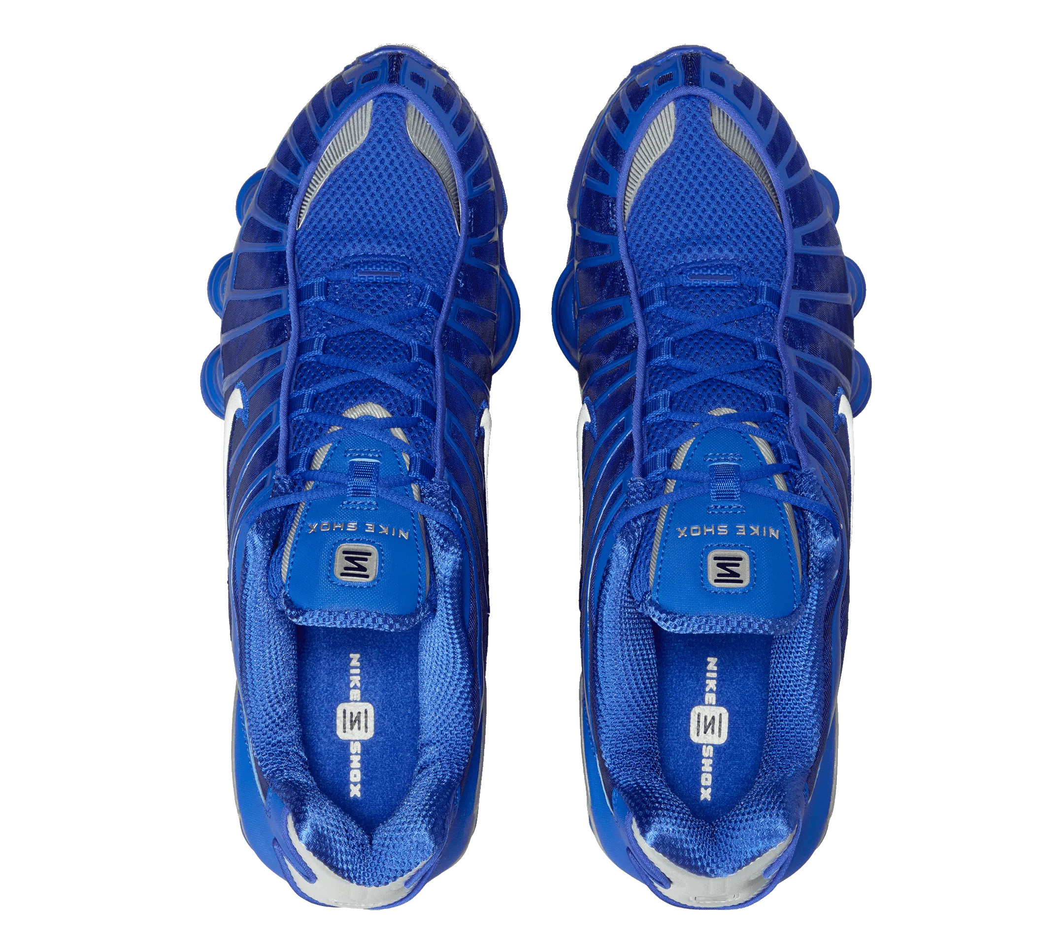 Happy Move Comfort Platform Nike Shox TL