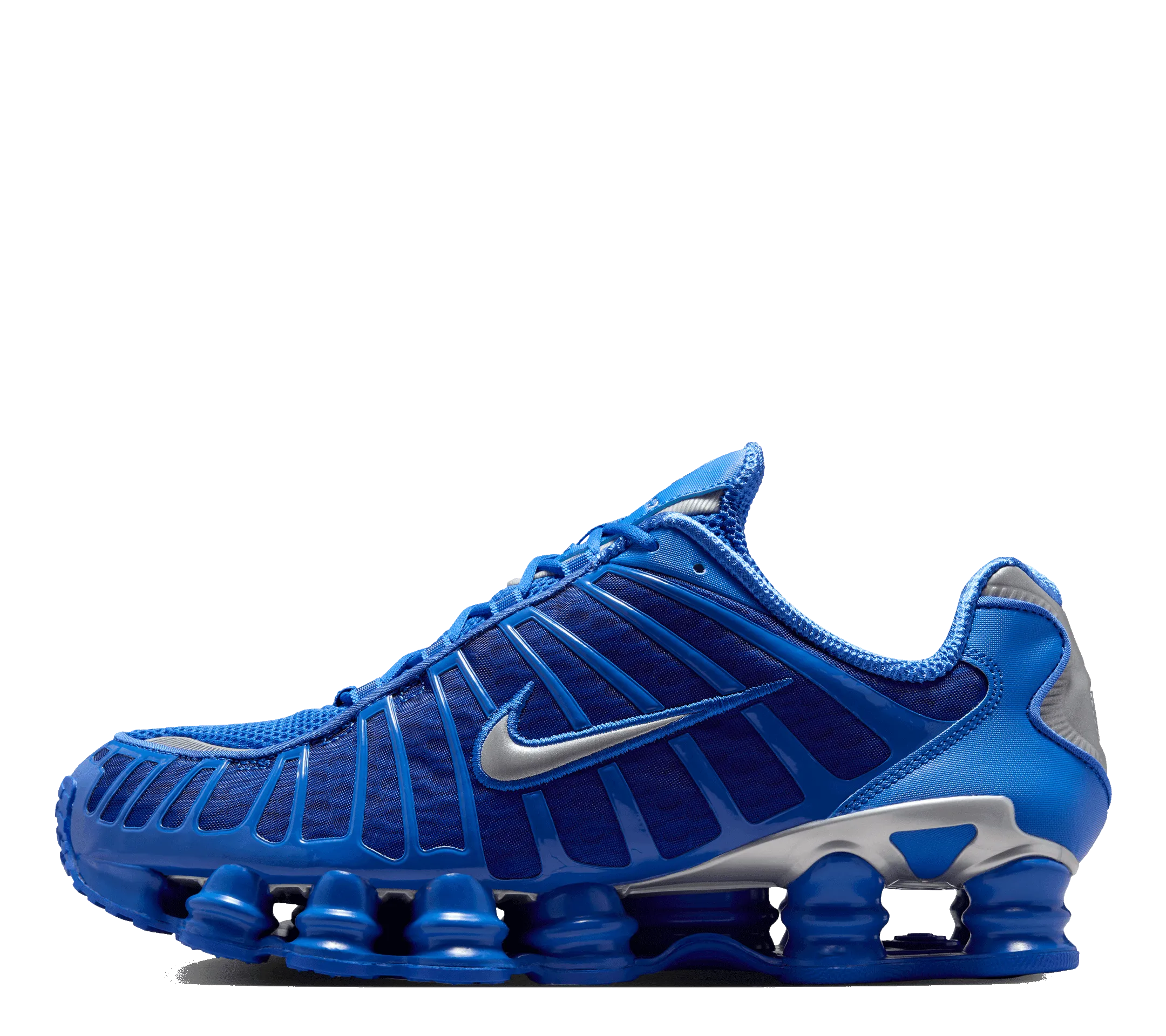 Strong Step Nike Shox TL