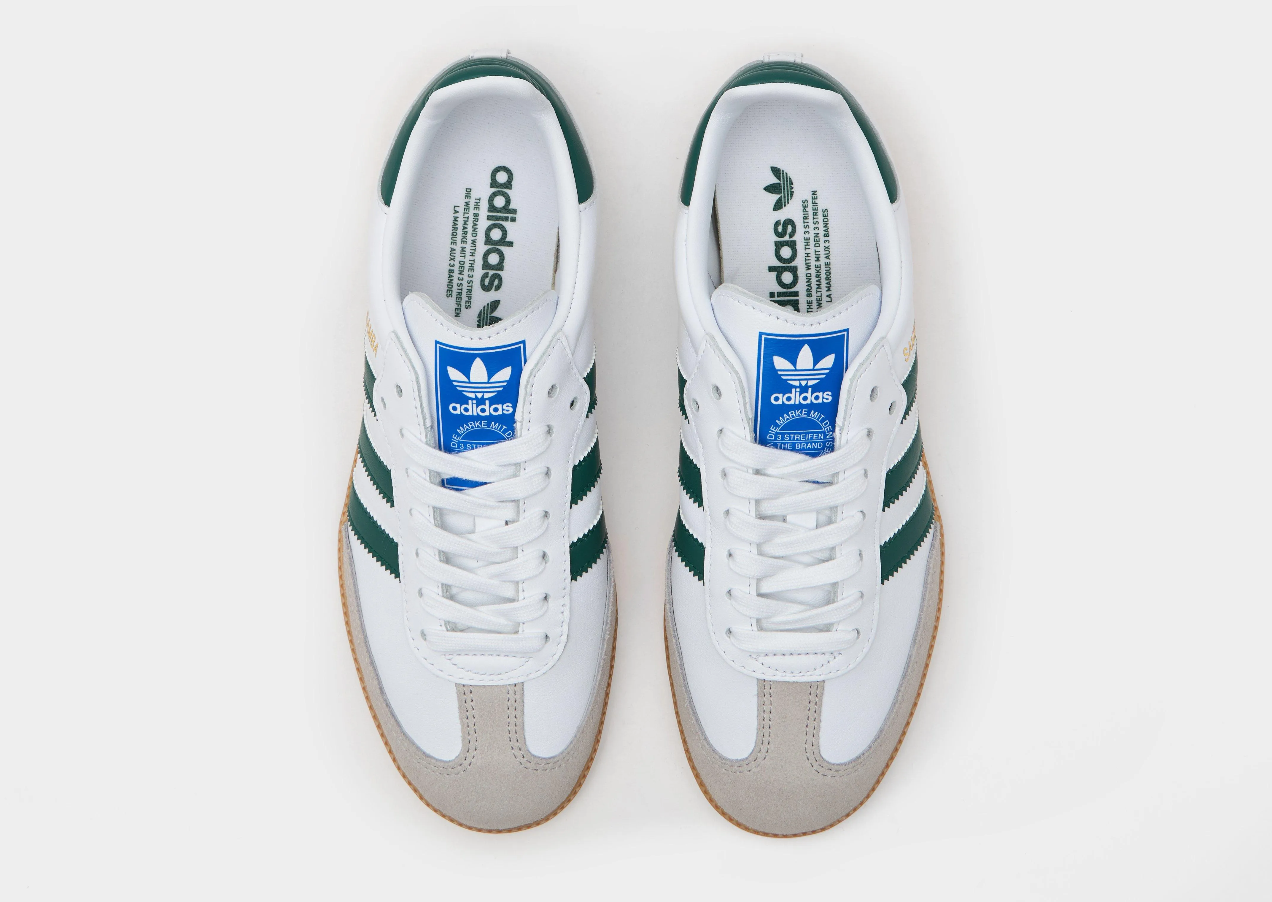 Samba OG Active Days Neutral design