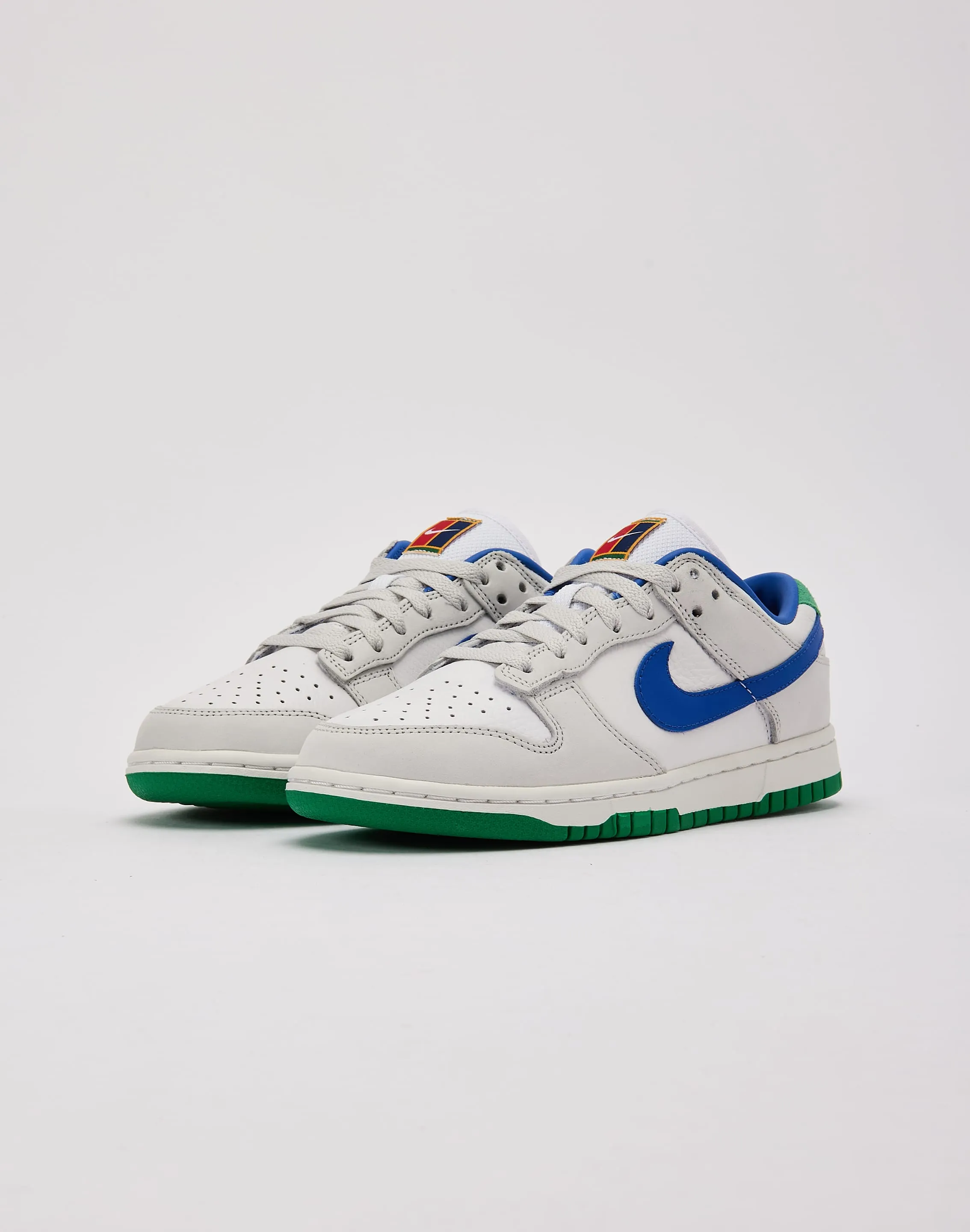 Nike Dunk Low Strategic Traction Pattern