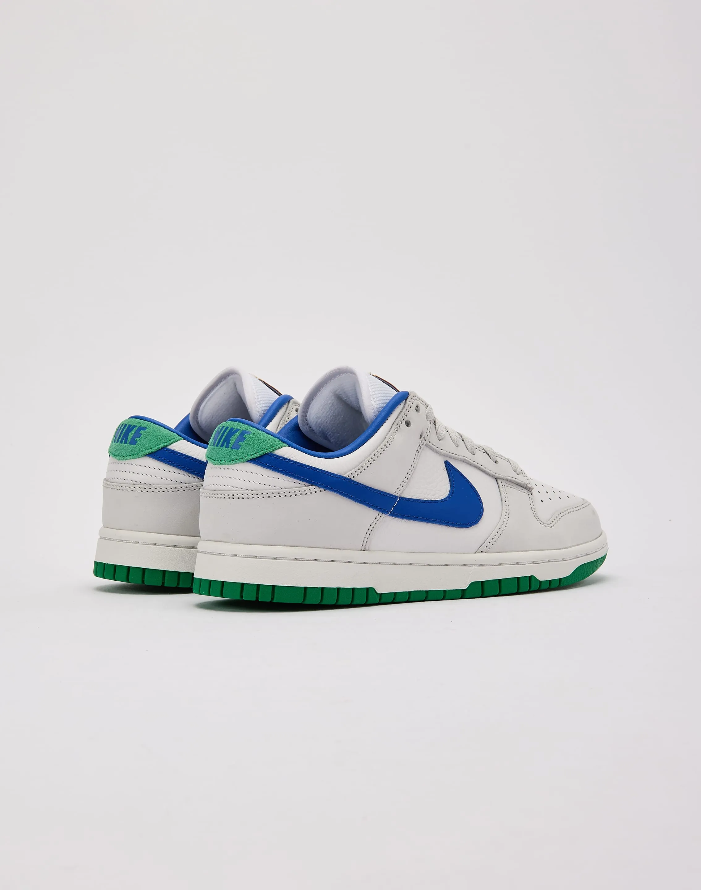 Hyperlock Fit Technology Torsional Rigidity Control Nike Dunk Low