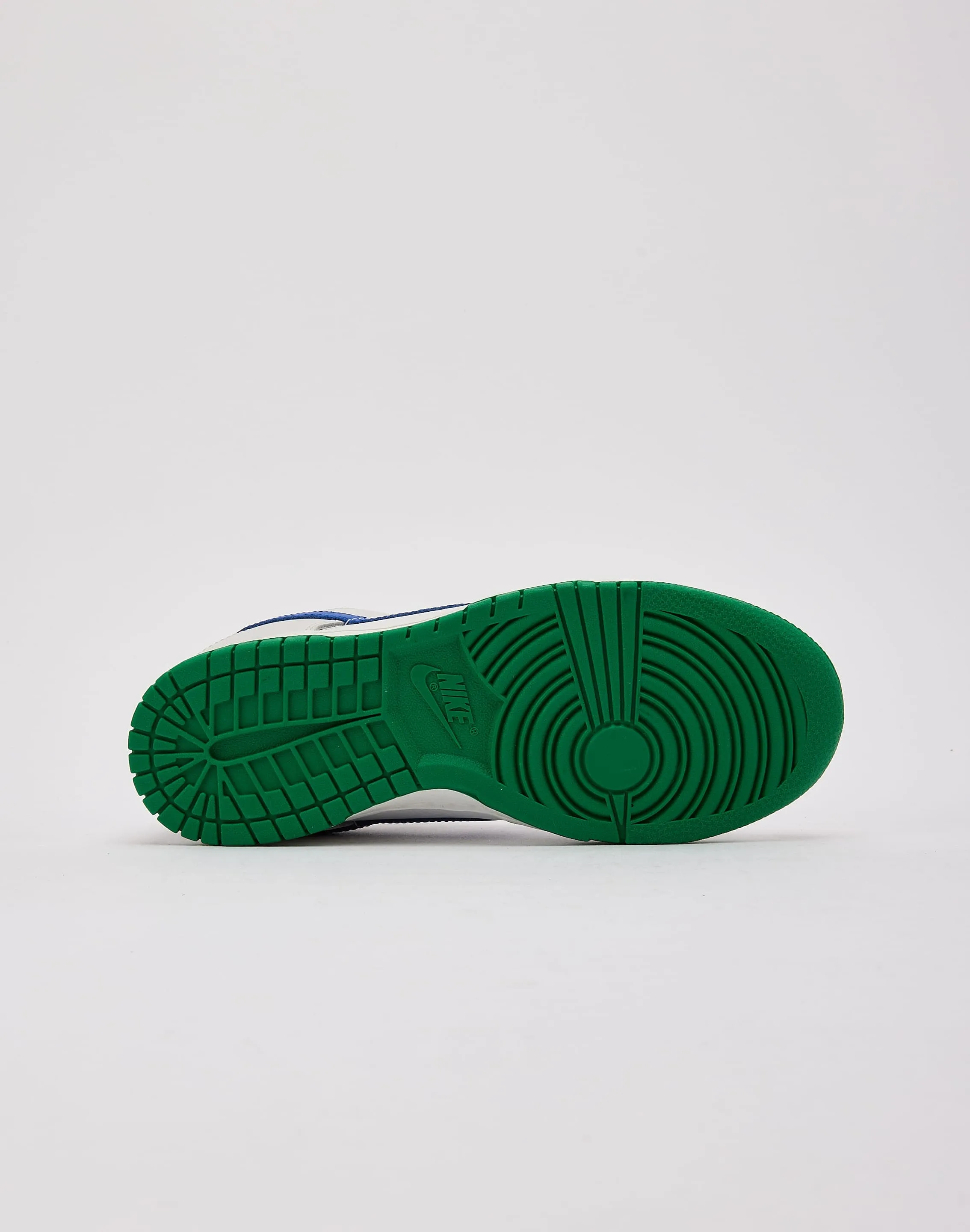 Responsive foam Nike Dunk Low