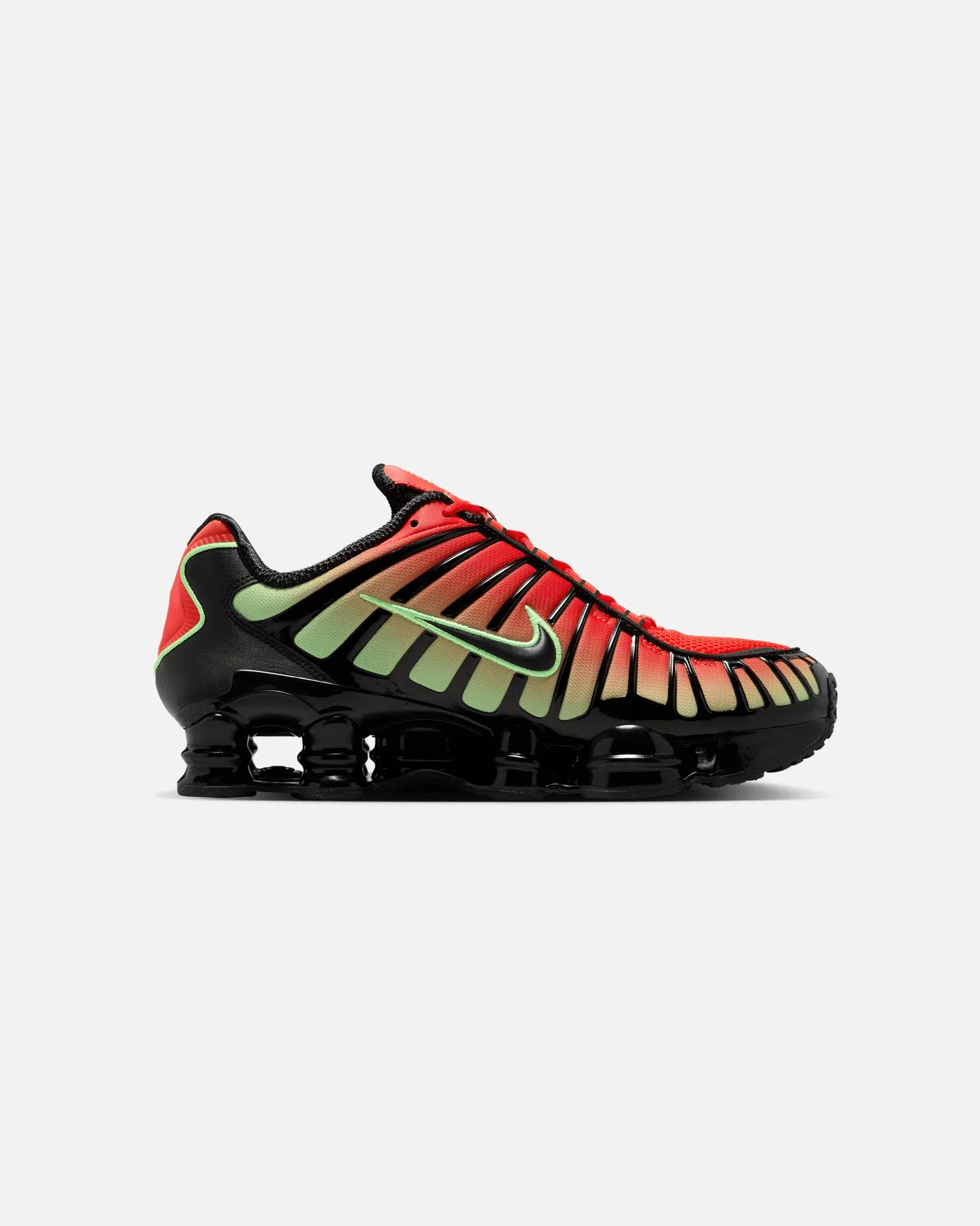 Nike Shox TL Lt Crimson/Black Responsive Control