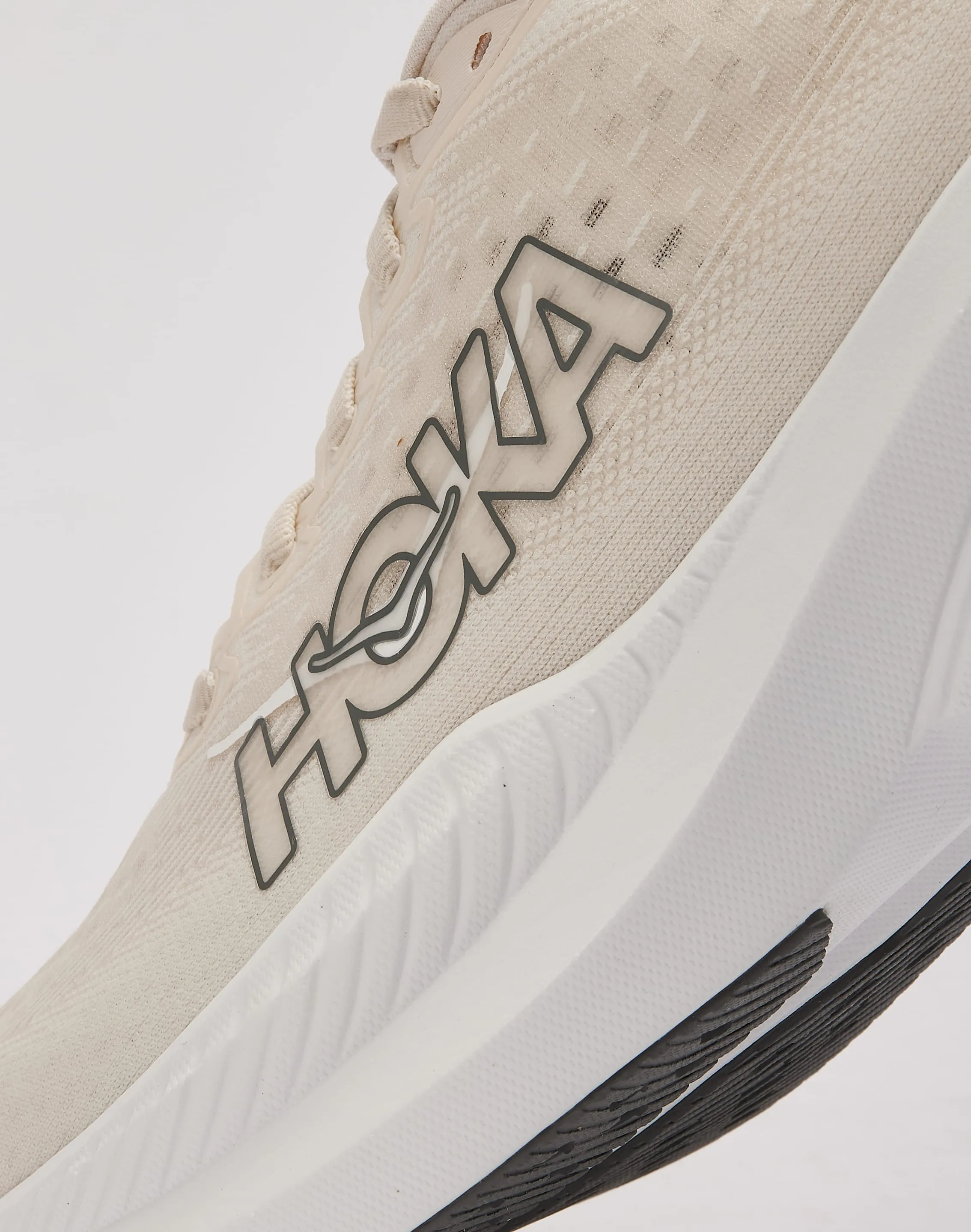 dark shoes Comfortable Heel HOKA Mach 6