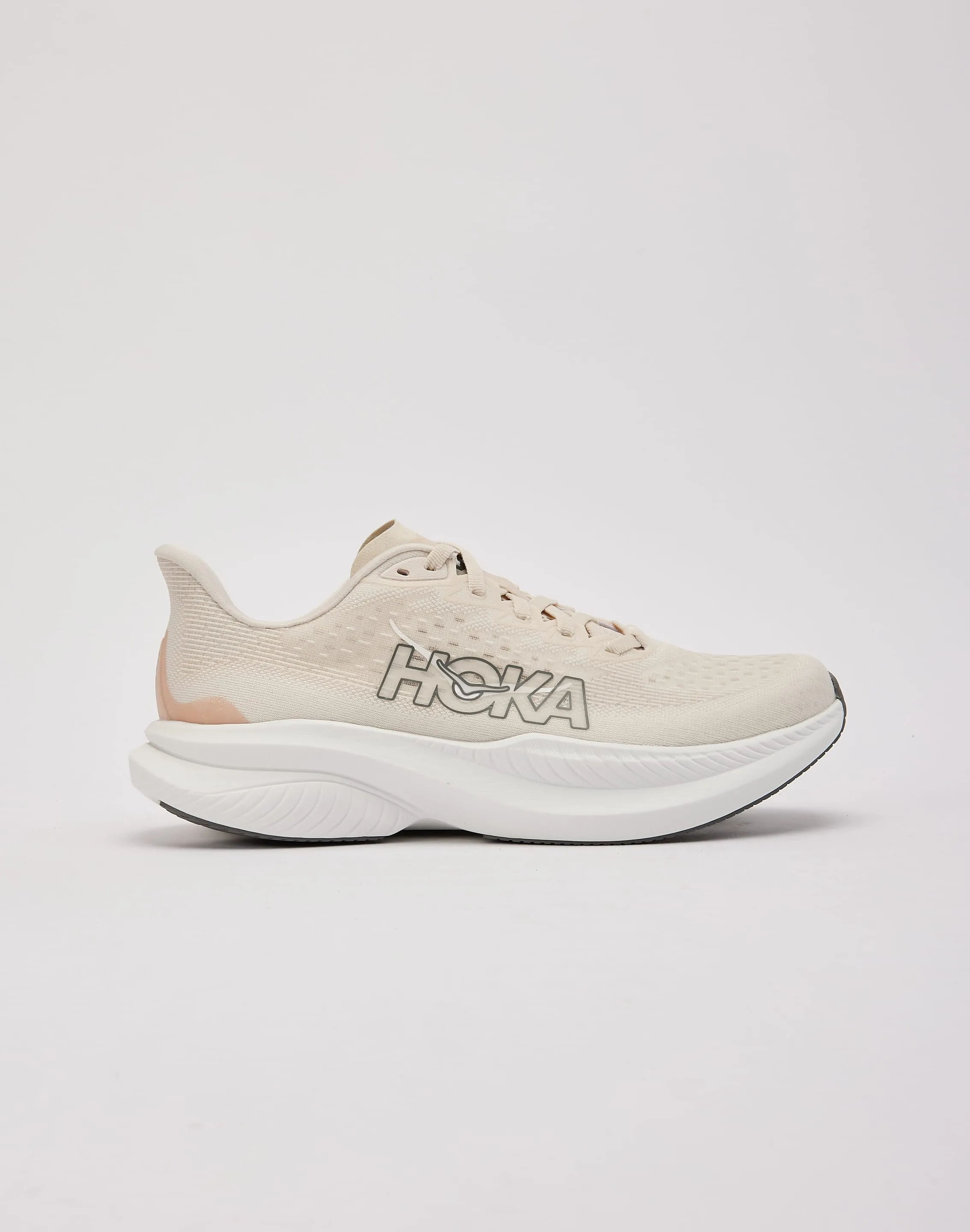 HOKA Mach 6 Supportive Heel