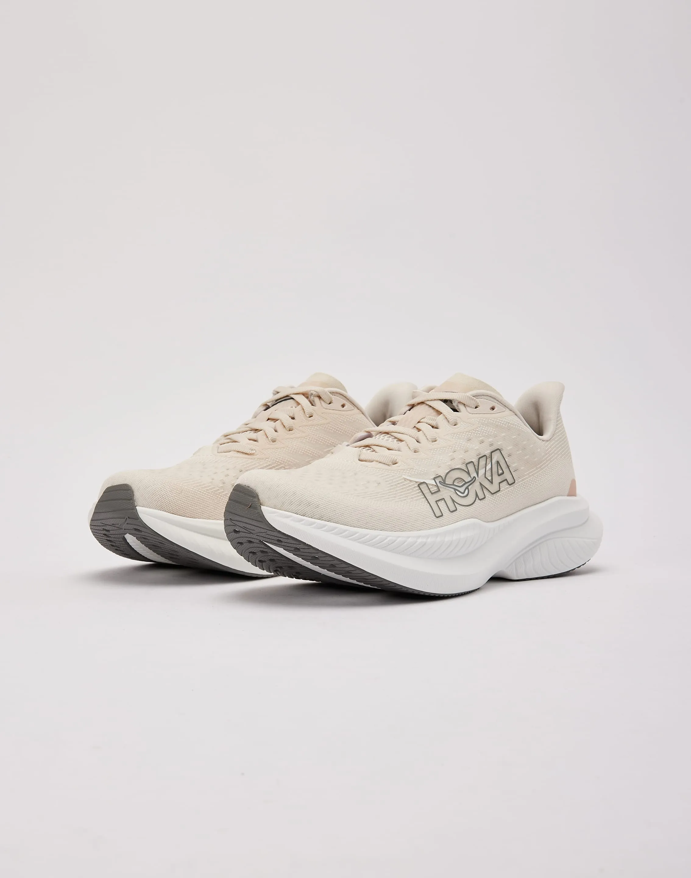 HOKA Mach 6 fitness goal achievement