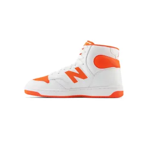 mesh running option New Balance 480 White - Orange