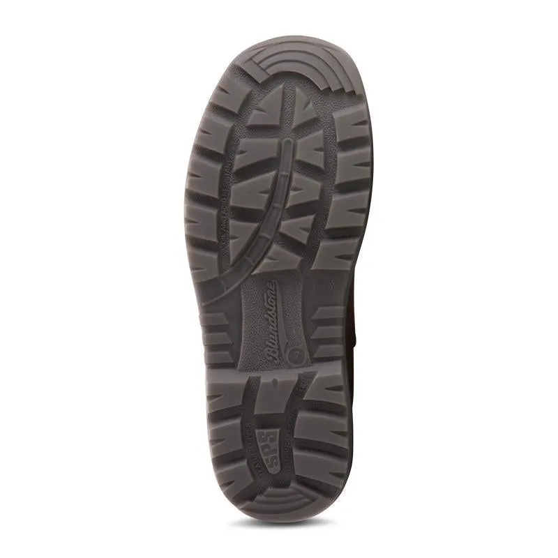 Pull on Men's Steel Toe Work & Safety Boots 164