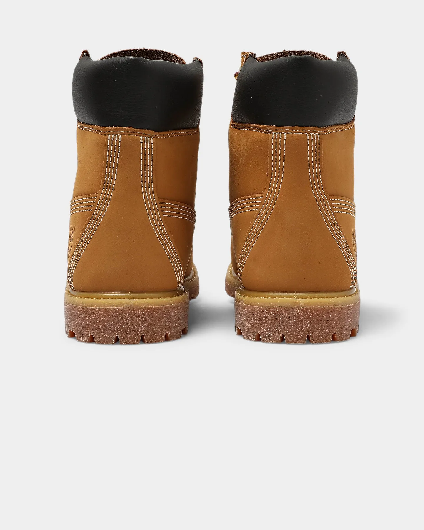 Sun Glow Timberland Boots Wheat