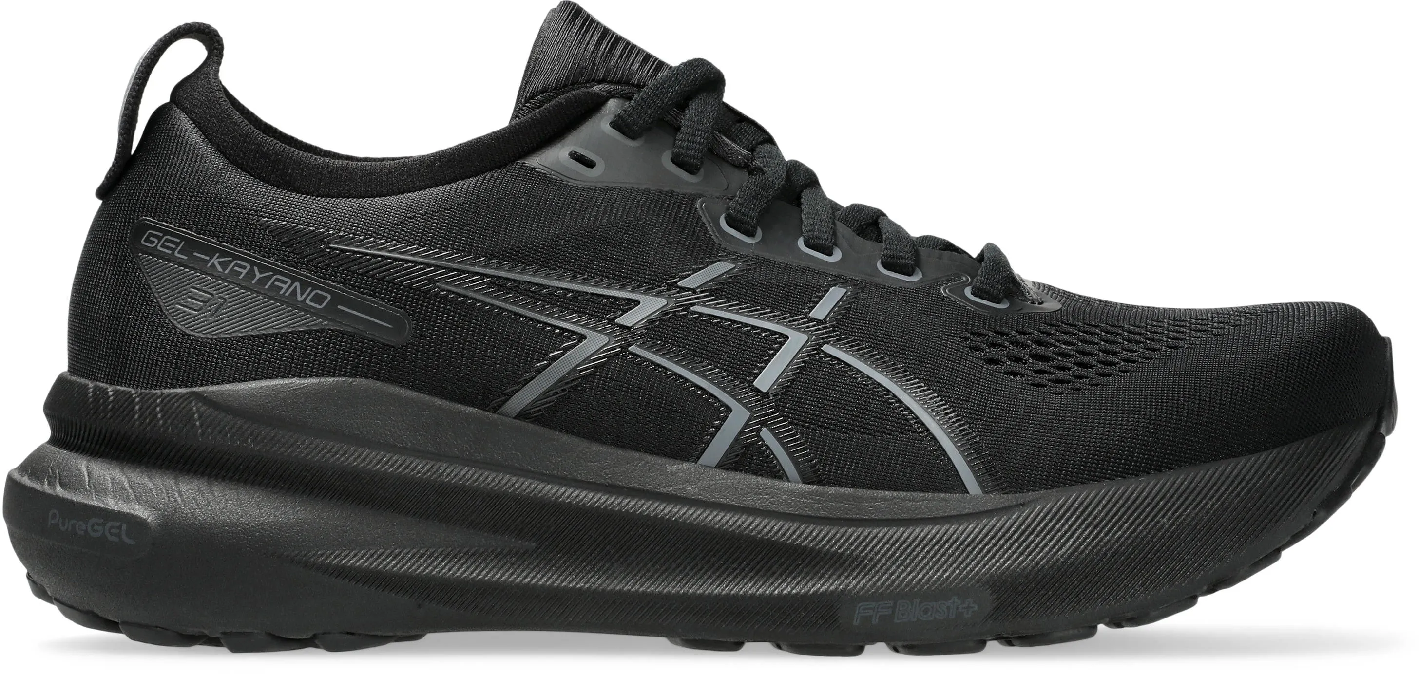 Gel Kayano 31 Women's Running Shoes (Width D) Outsole Pattern SlipOnConvenience