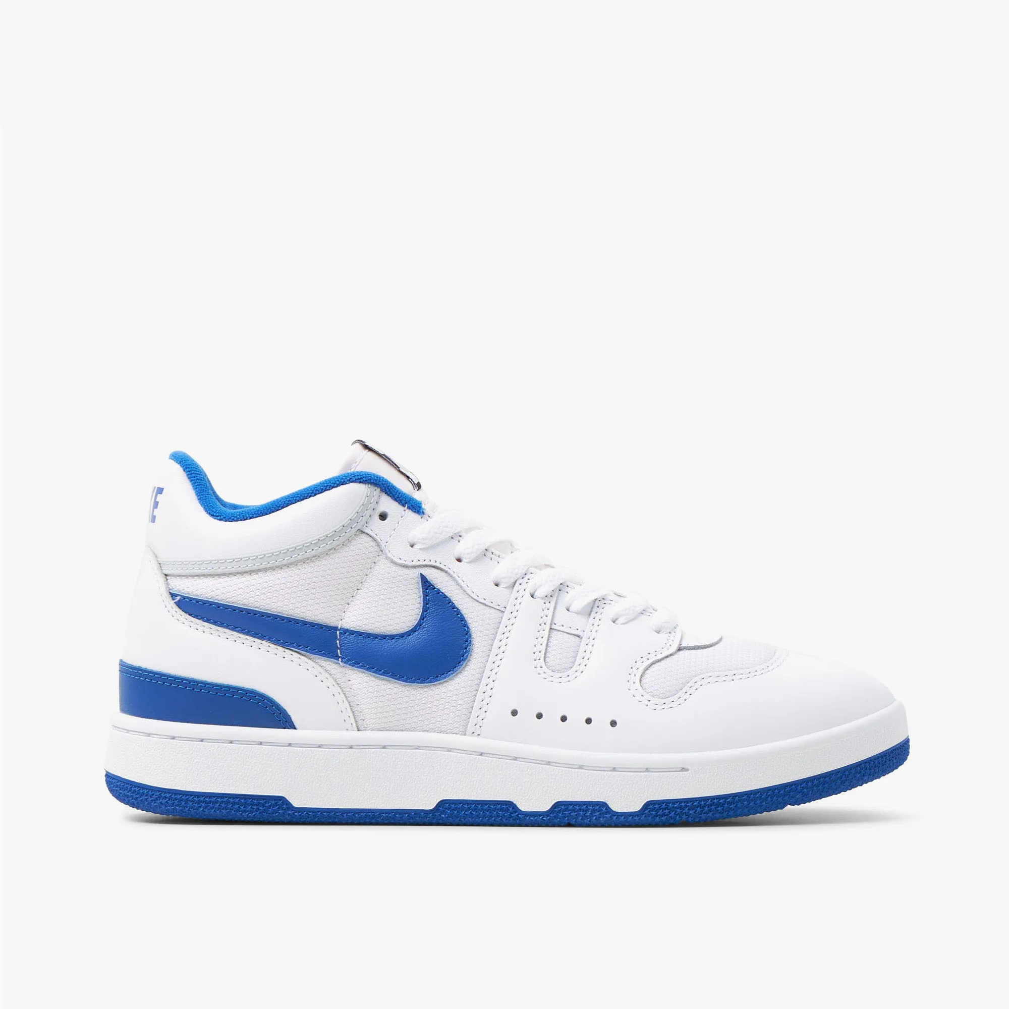 Nike Mac Attack White / Game Royal - Pure Platinum Lined interior