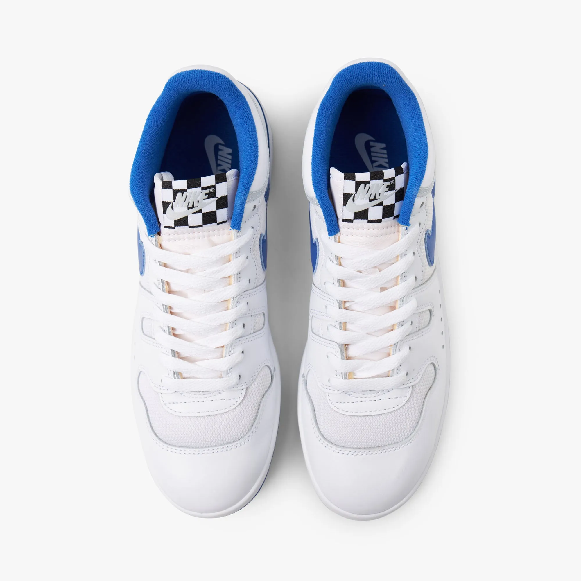 Cool Inside Sleek Vibe Nike Mac Attack White / Game Royal - Pure Platinum