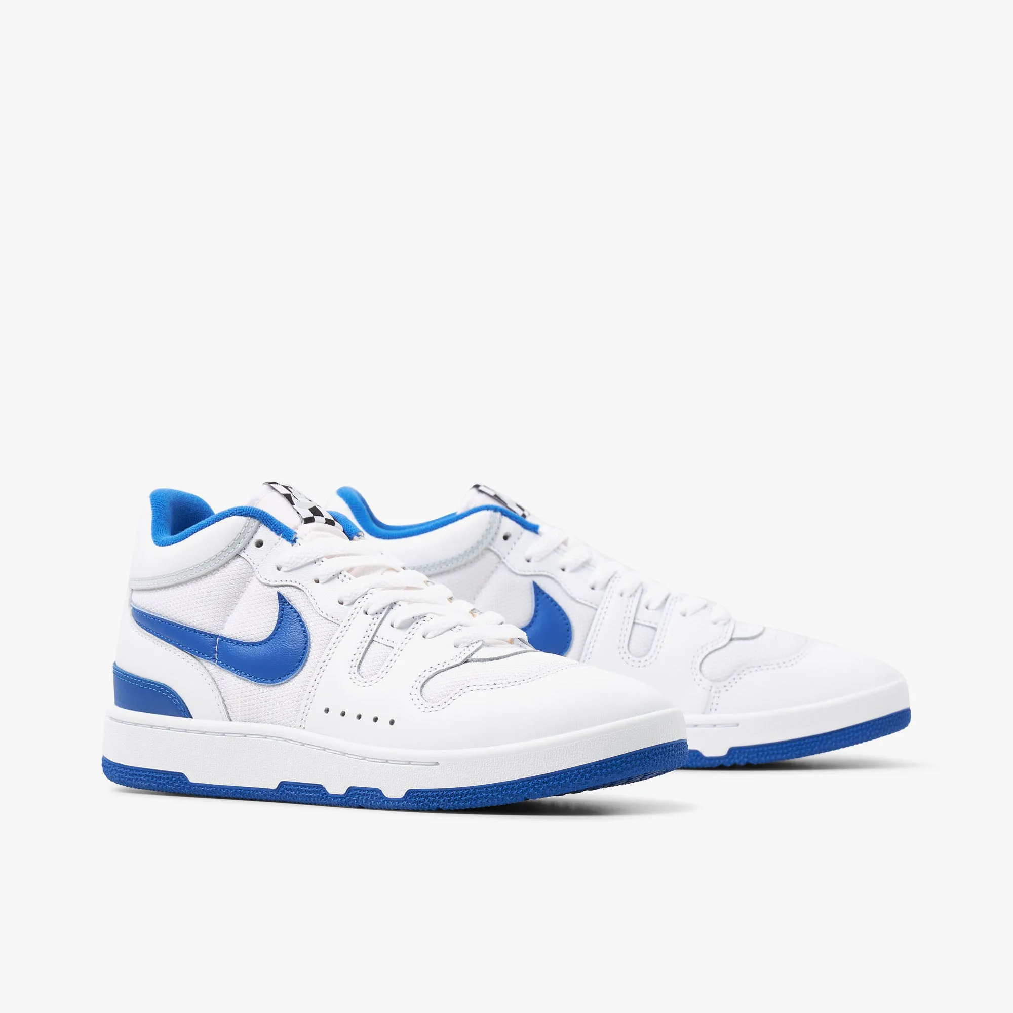 Office Look Office Fit Nike Mac Attack White / Game Royal - Pure Platinum