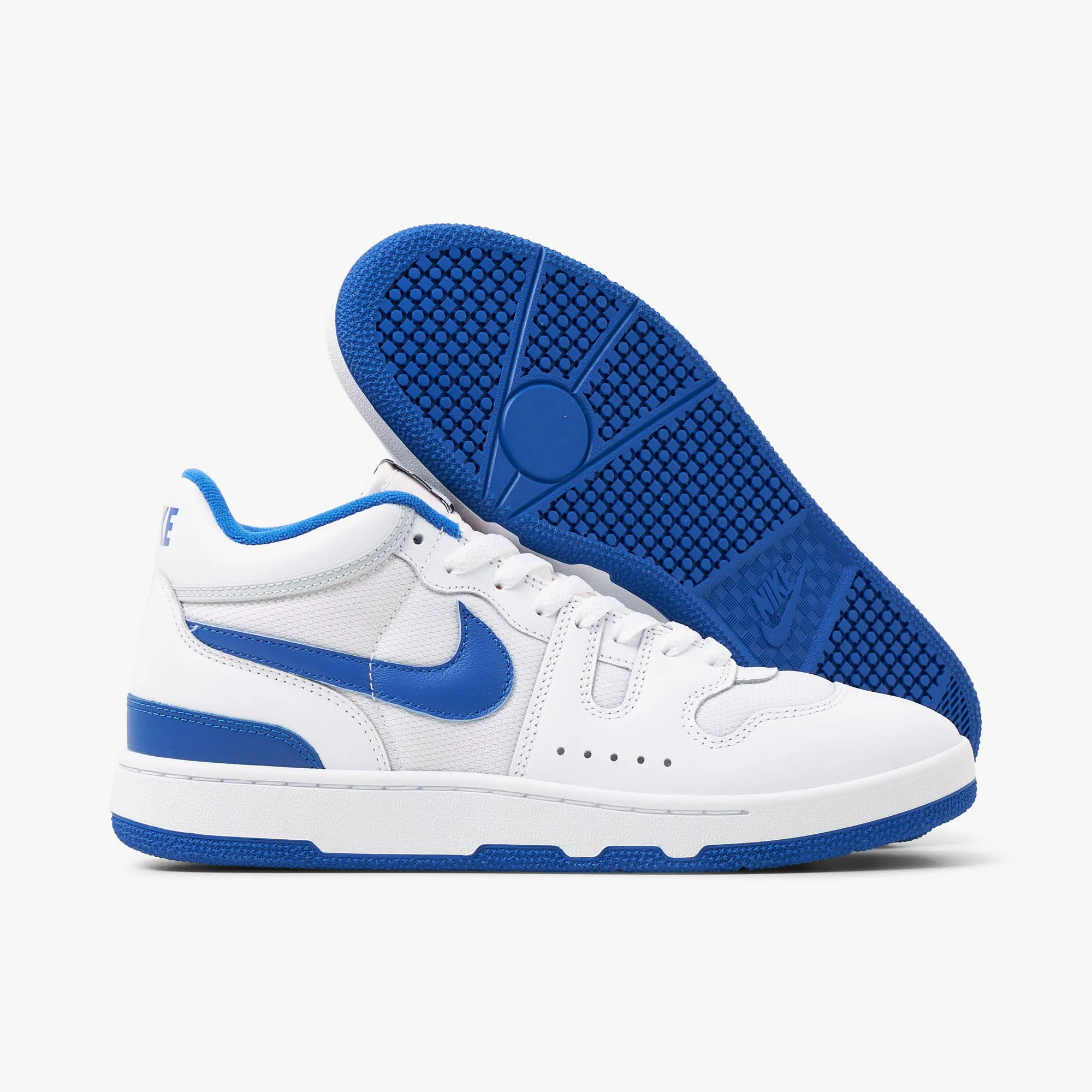 Outfit Essential Fashion Go Nike Mac Attack White / Game Royal - Pure Platinum
