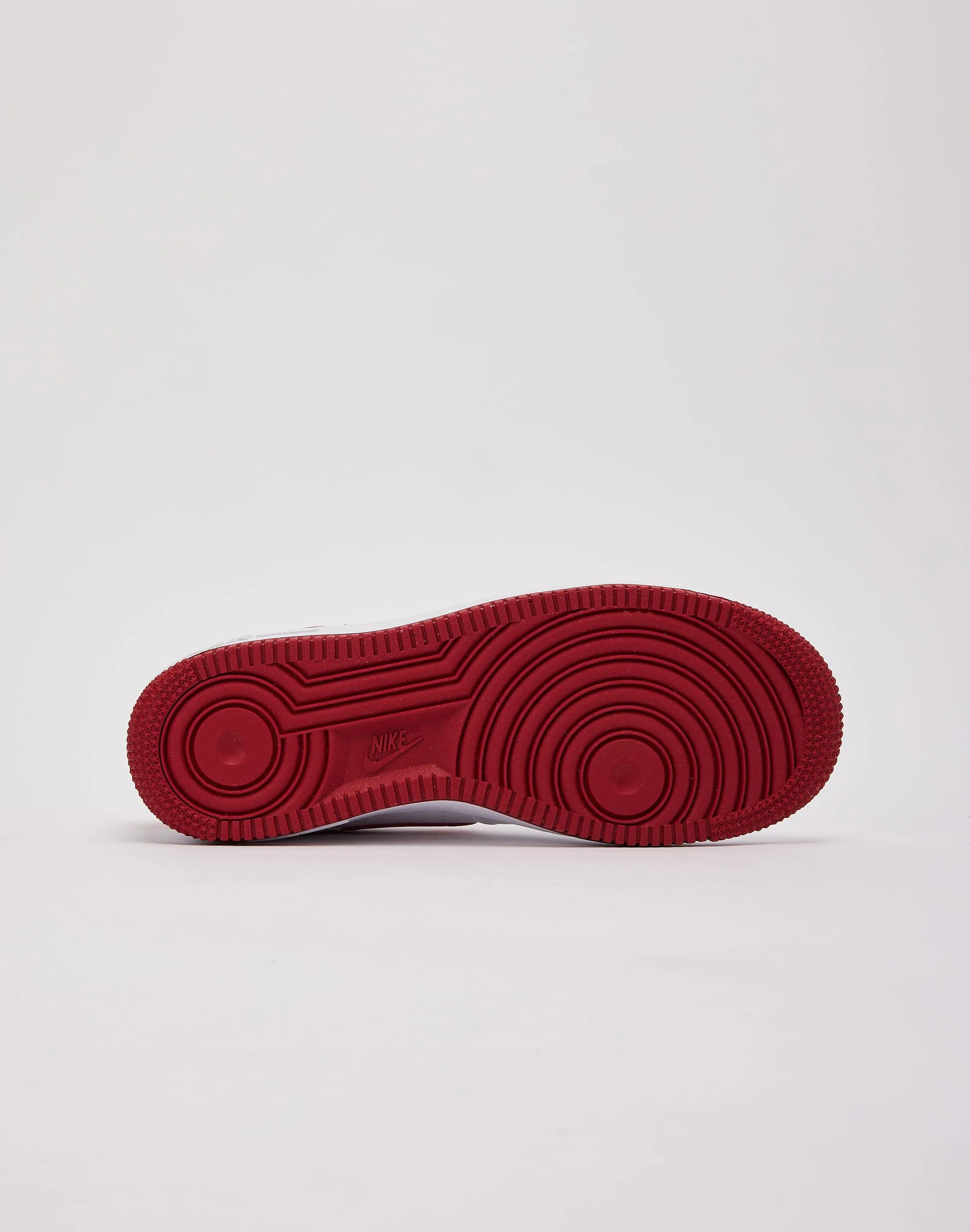 Cross Ventilation Channels Rigid Heel Cup Nike Air Force 1 Low '07 Next Nature