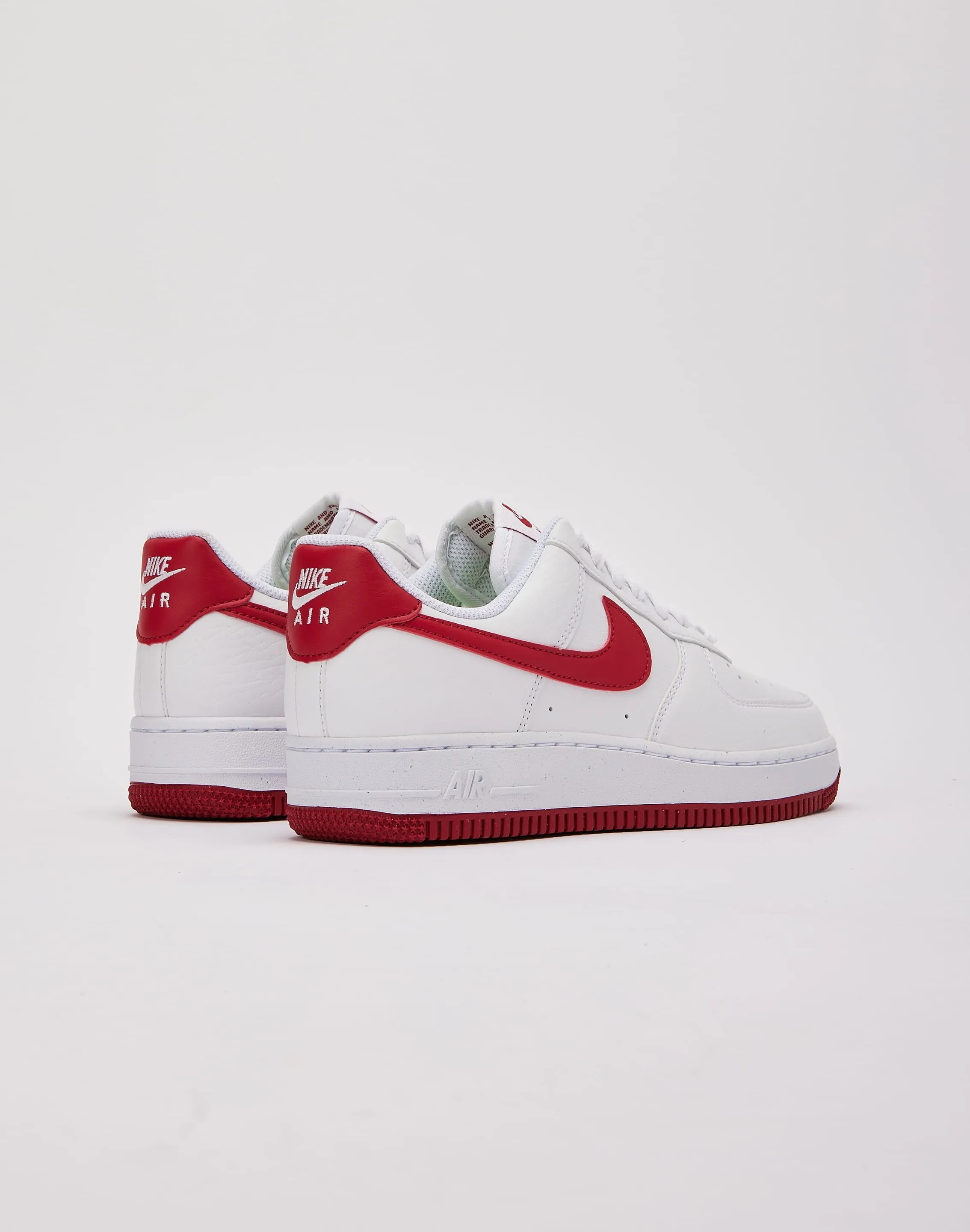 Strategic Zone Cushion GelCushion Nike Air Force 1 Low '07 Next Nature
