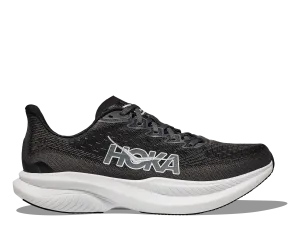 Old School WOMEN'S MACH 6 - B - BLACK/WHITE