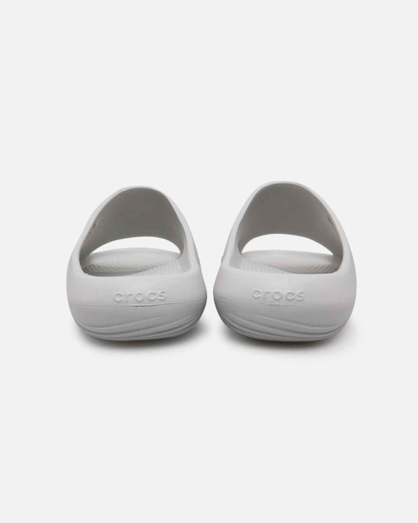 Crocs Mellow Slide Atmosphere Leg Long Hot Day