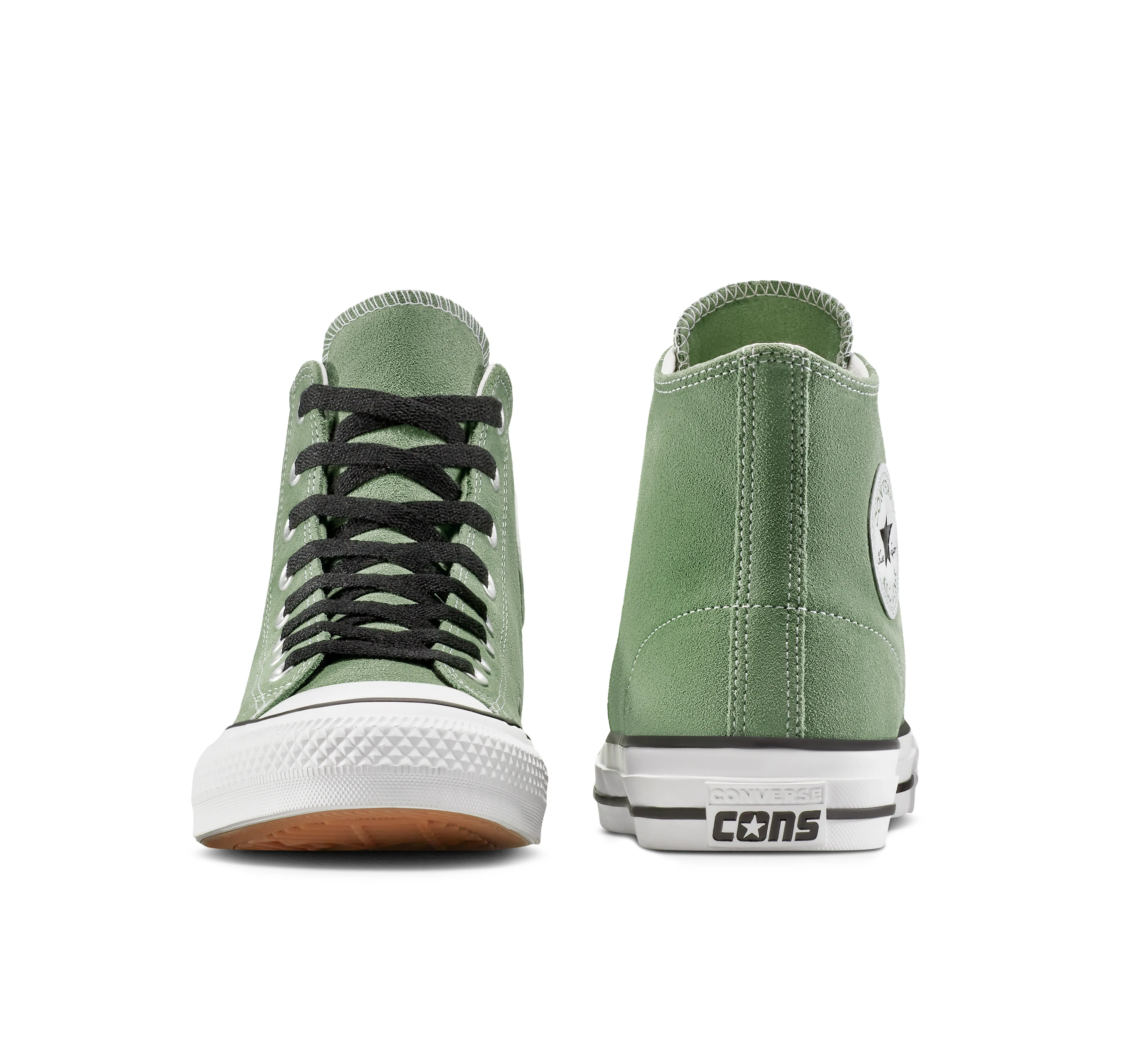 Skater Ready Converse CTAS Pro Hi