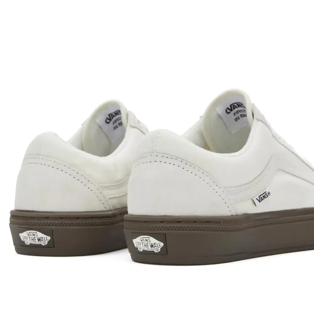 Shockproof Vans BMX Old Skool - Marshmallow/Gum