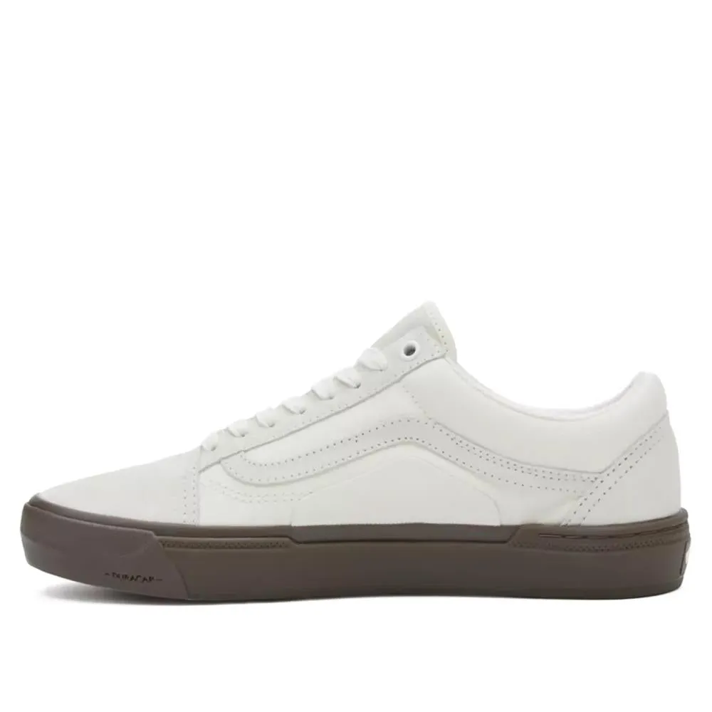 Vans BMX Old Skool - Marshmallow/Gum Daily Outfit hard sole