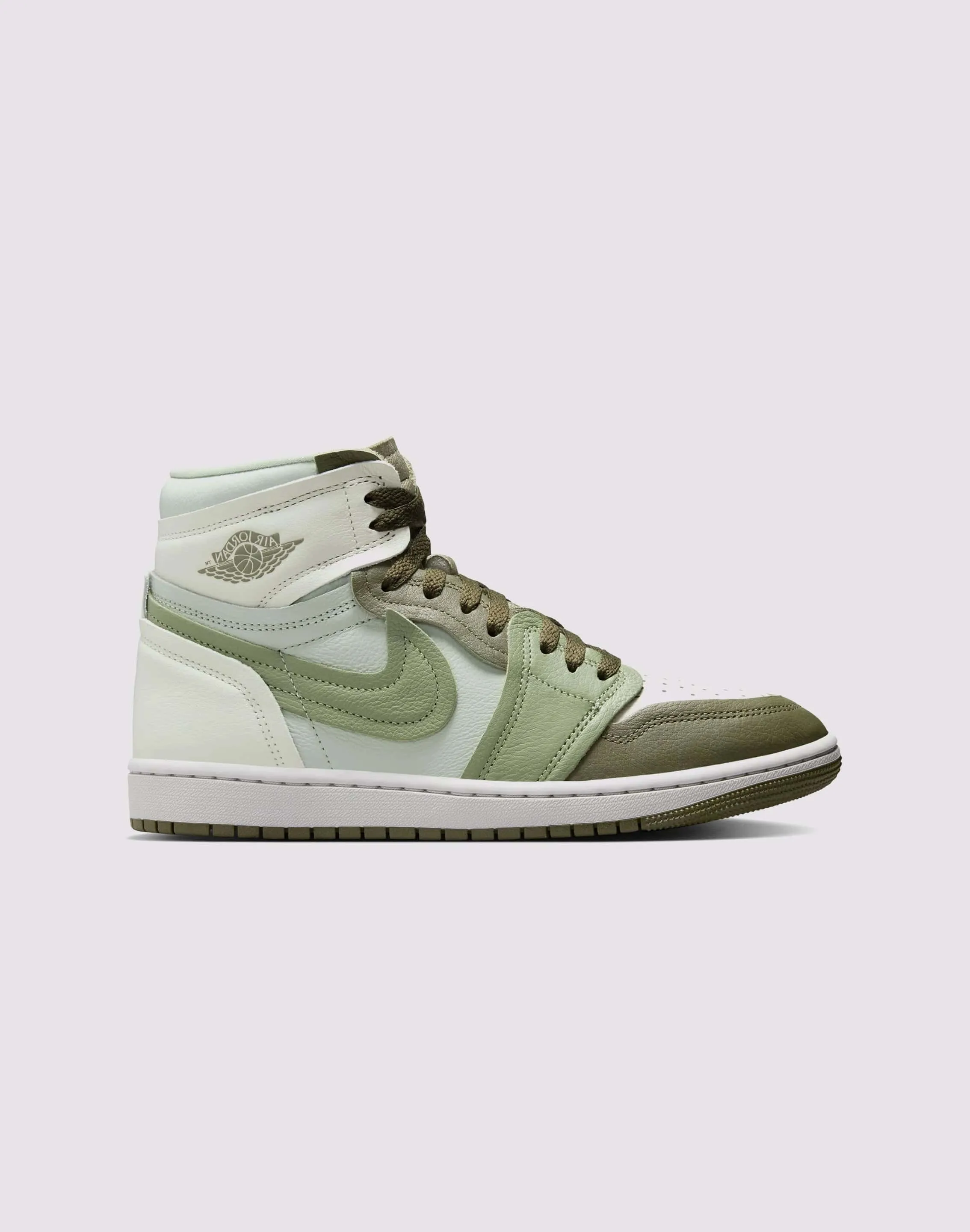 Zero Pain Hyper Responsive Midsole Jordan Air Jordan 1 High 'Method of Make'