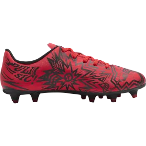 Youth Christian Pulisic Tacto II FG/AG lug - sole shoes snug fit shoes