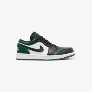 Foam Base Nike Air Jordan 1 Low Green Toe
