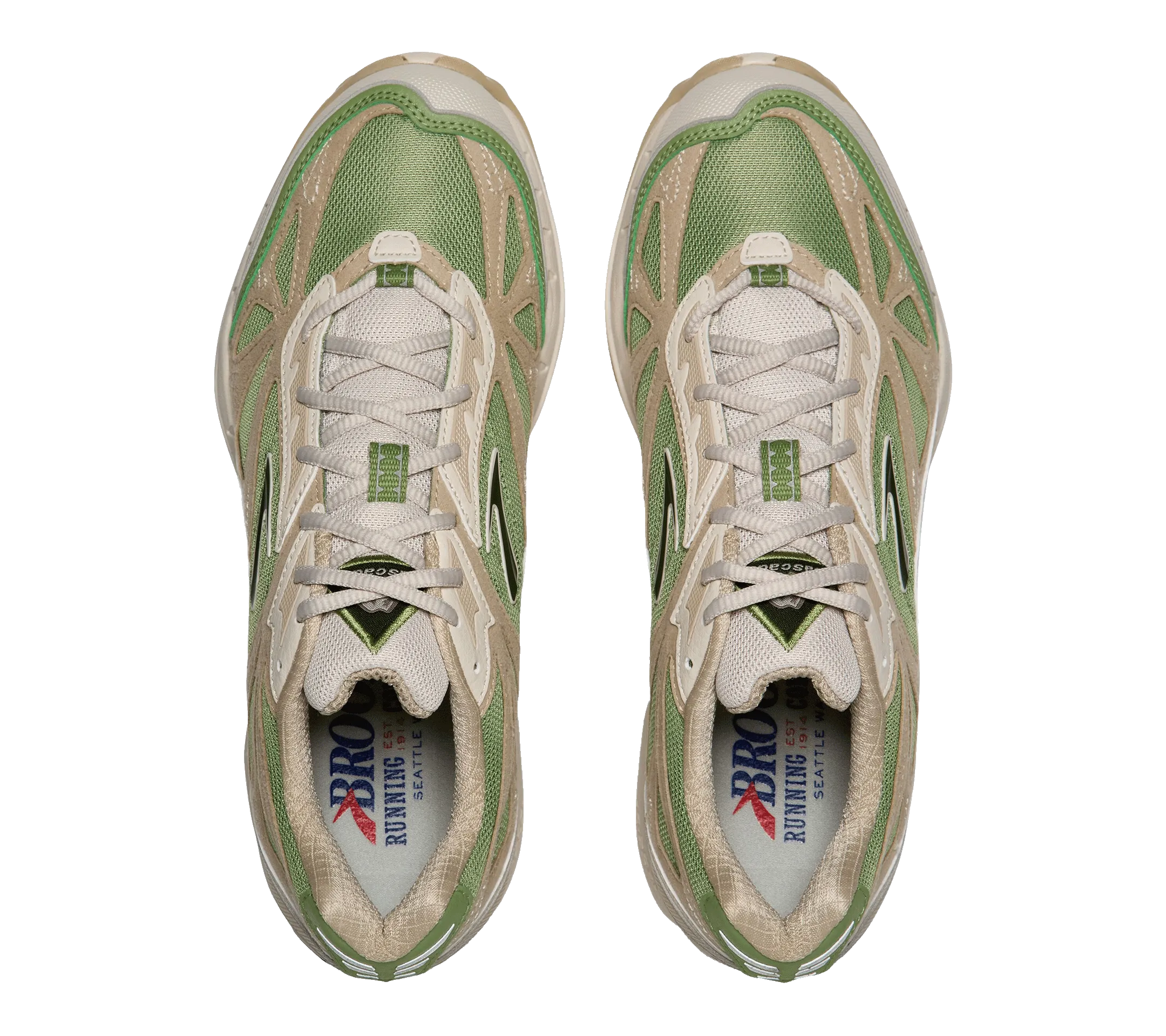 Brooks Cascadia 1 Cliff Edge