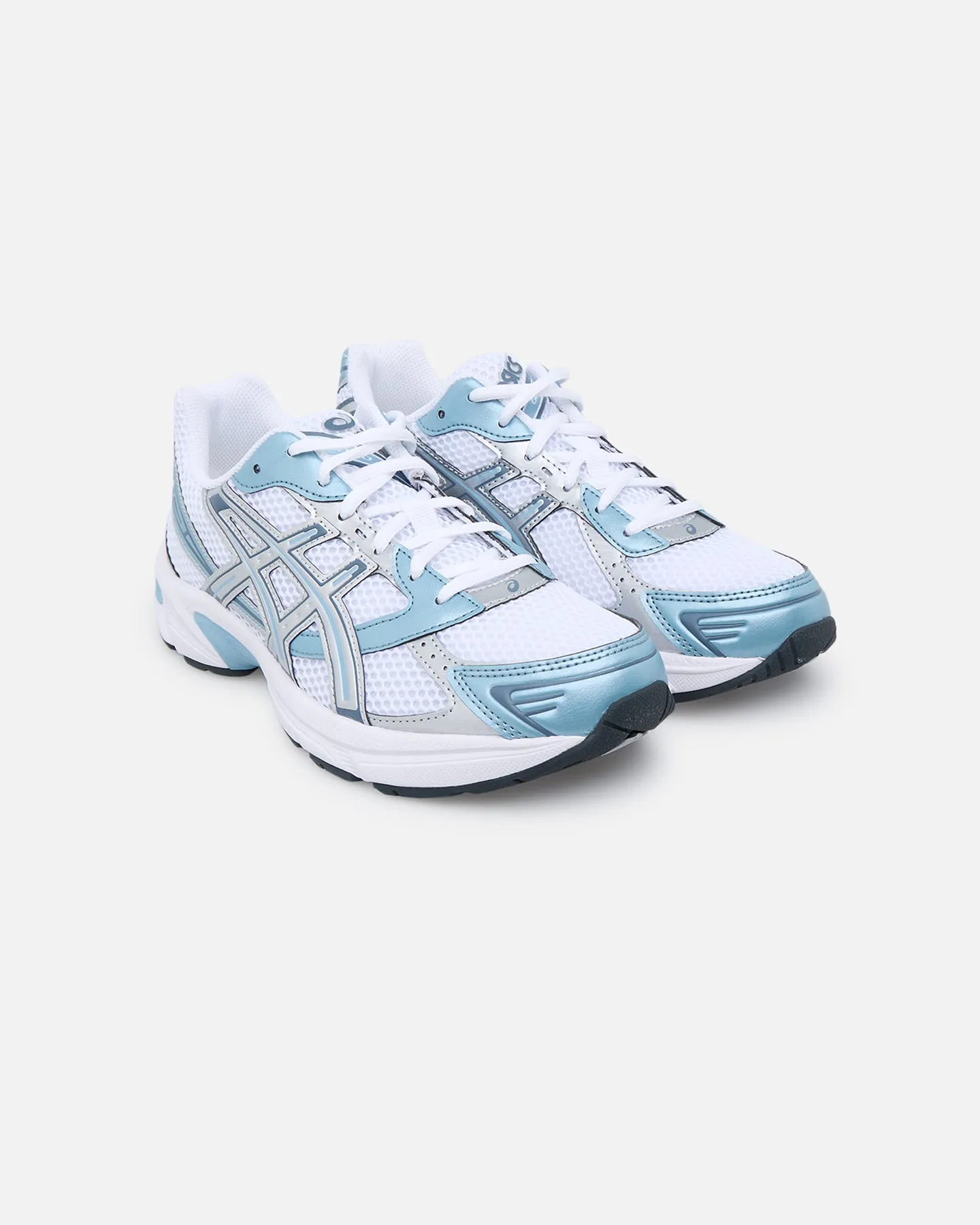 Comfort Curve Greek Ease Asics Gel-1130 White