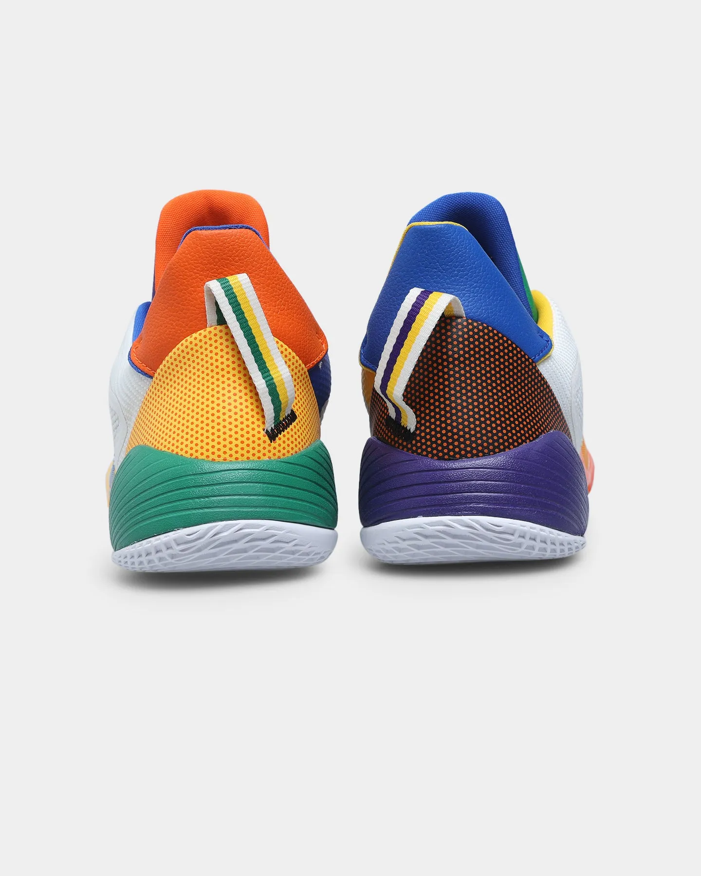 Converse X NBA All Star BB Shift 75th Anniversary Egret/Bold Mandarin Arch Support Daily Walk