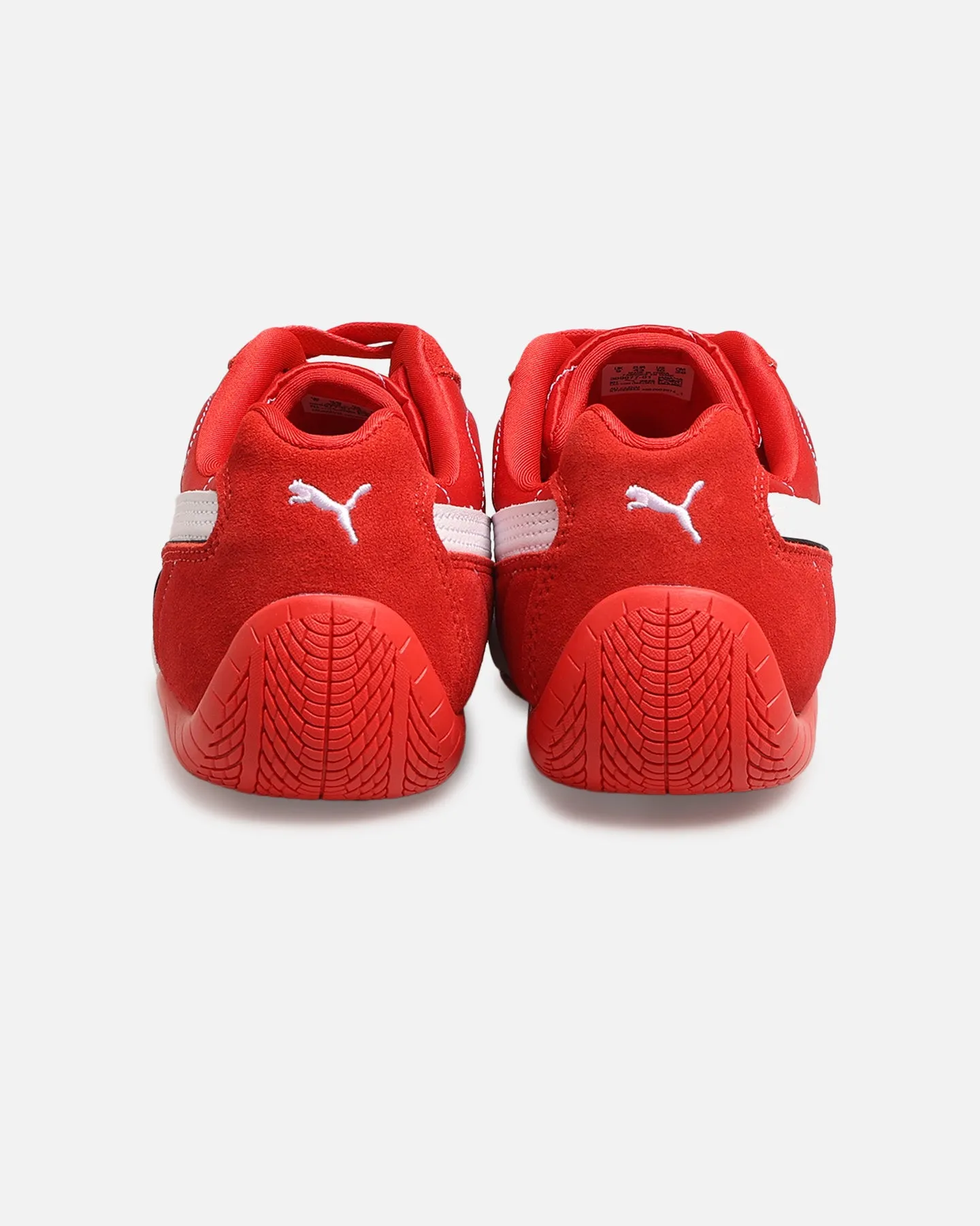 EVA foam Walking Comfort Puma X Scuderia Ferrari Speedcat 'Niki Lauda' Red