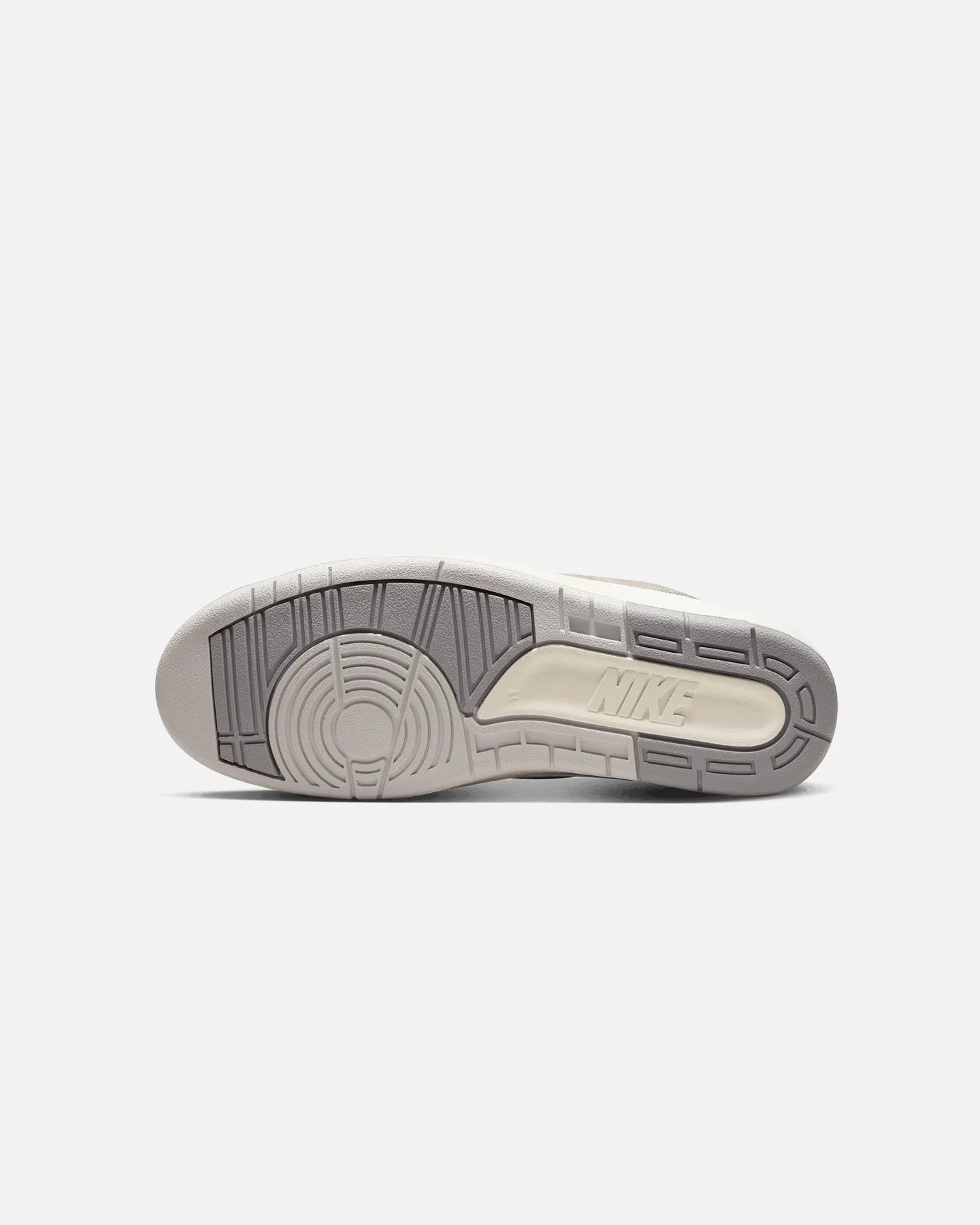 City Pace Elegant Mood Jordan Air Jordan 2 Retro Low White/Cement Grey