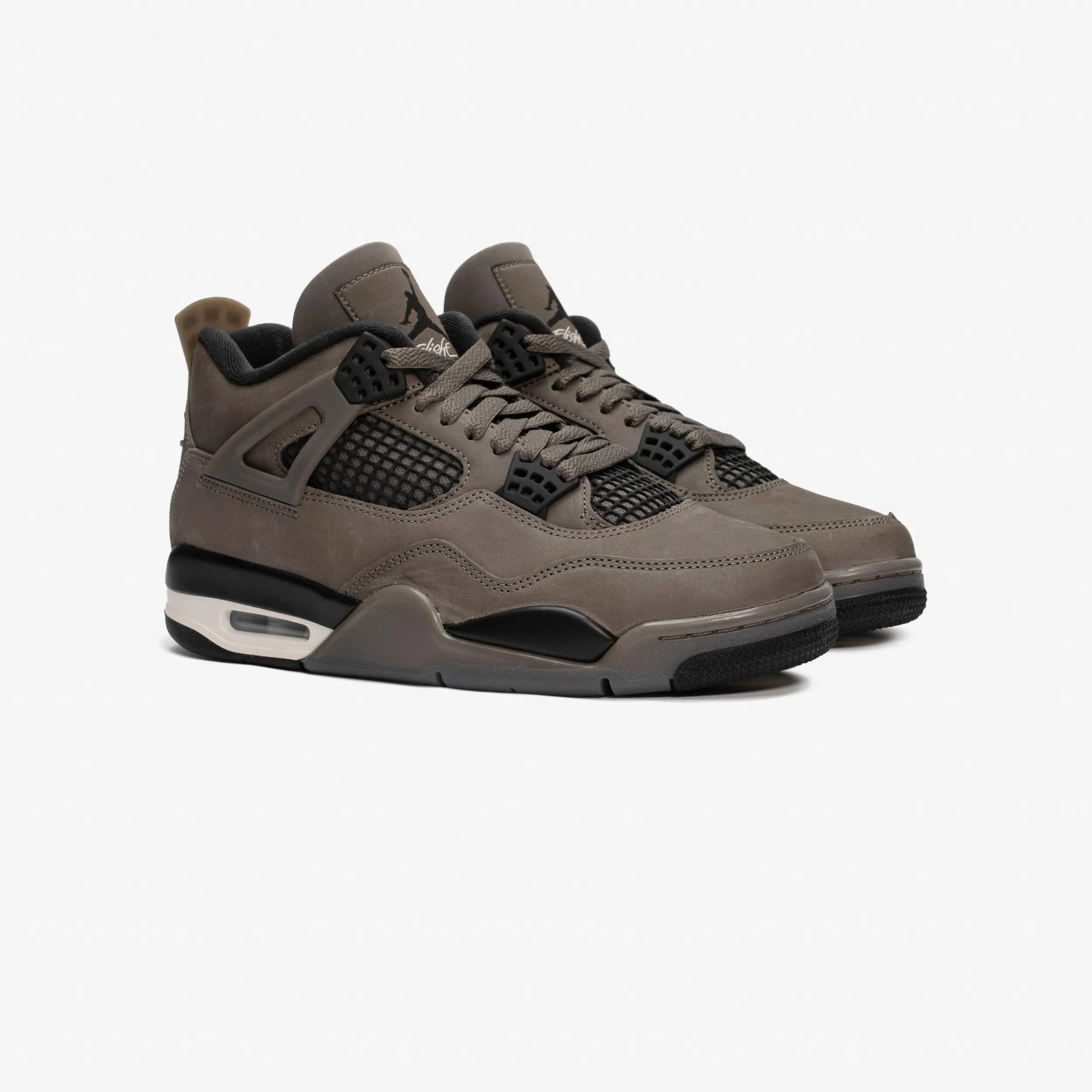 Ultralight Cushion Tear Resistant Upper Material Air Jordan 4 Retro