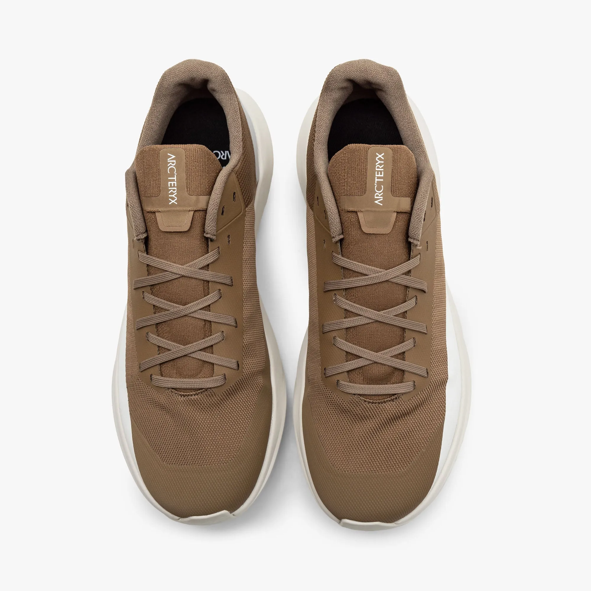 aerobic running wear senior running shoes Arc'teryx Norvan LD 4 DK Canvas / DK Arctic Silk